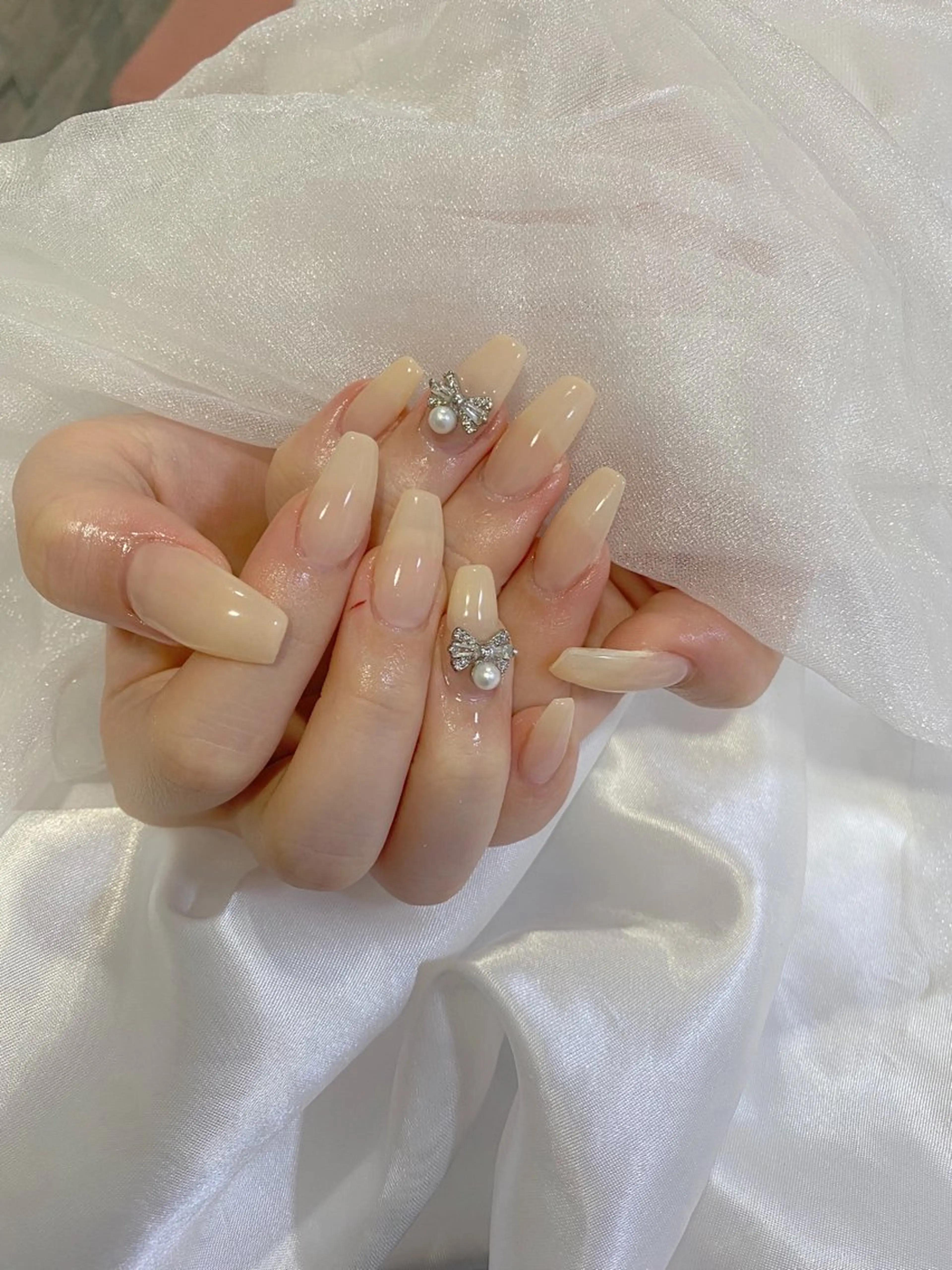 ネイル 🤍 Ayaのネイルデザイン