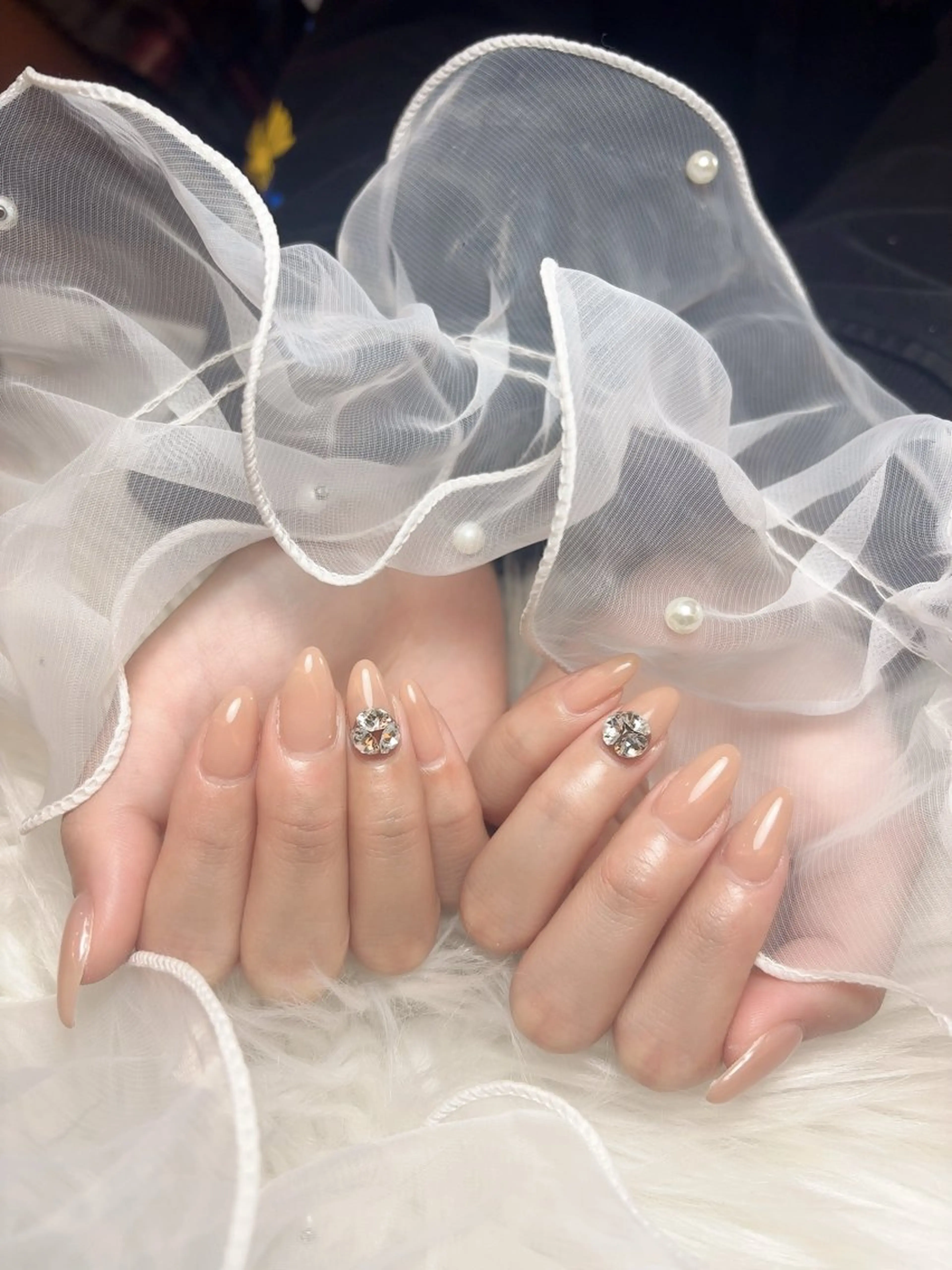 ネイル ハンドネイル SALON DOUDOUのネイルデザイン