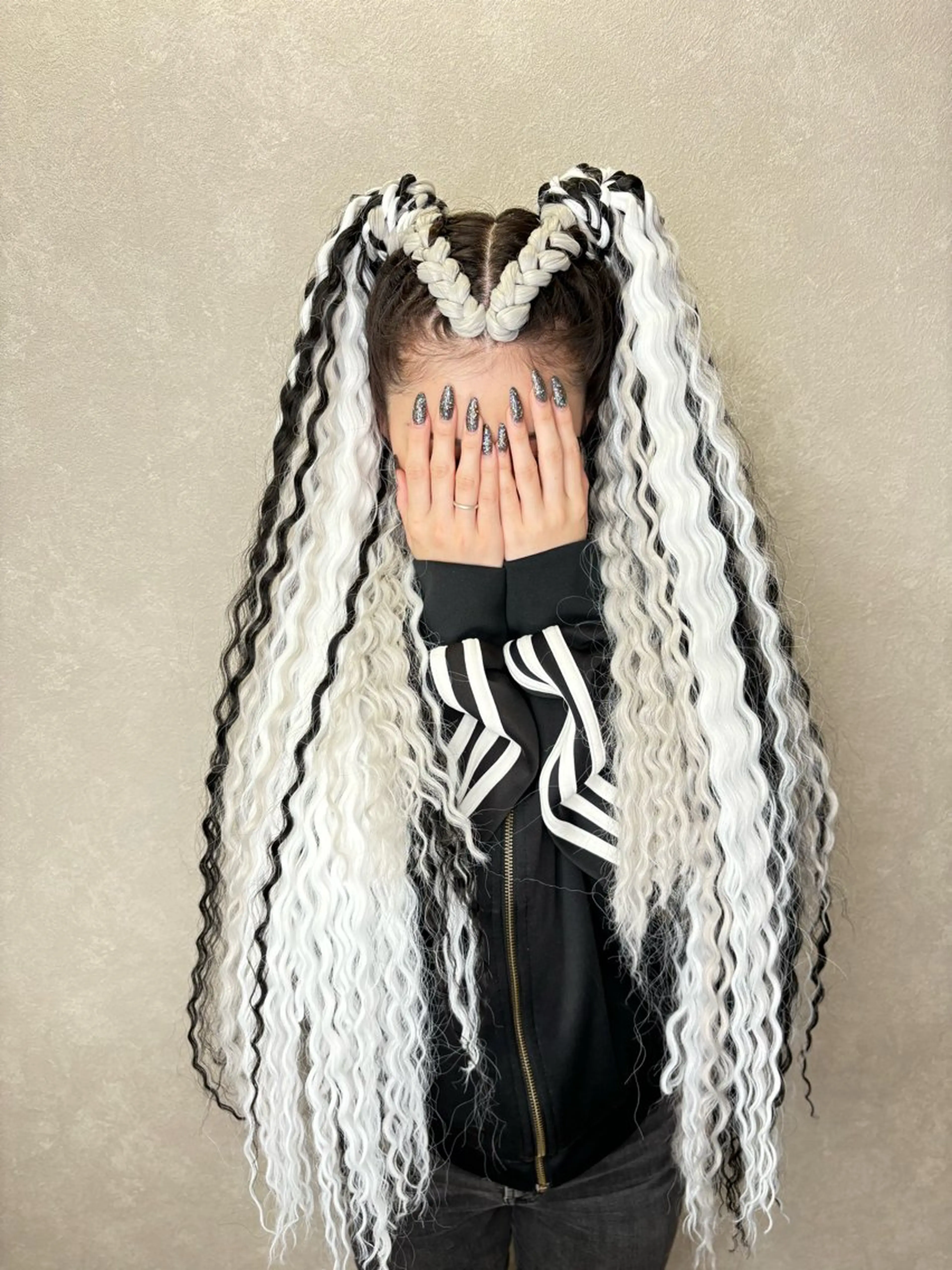 ロング エクステ＊美髪サロン /KR2S河内長野店のヘアスタイル