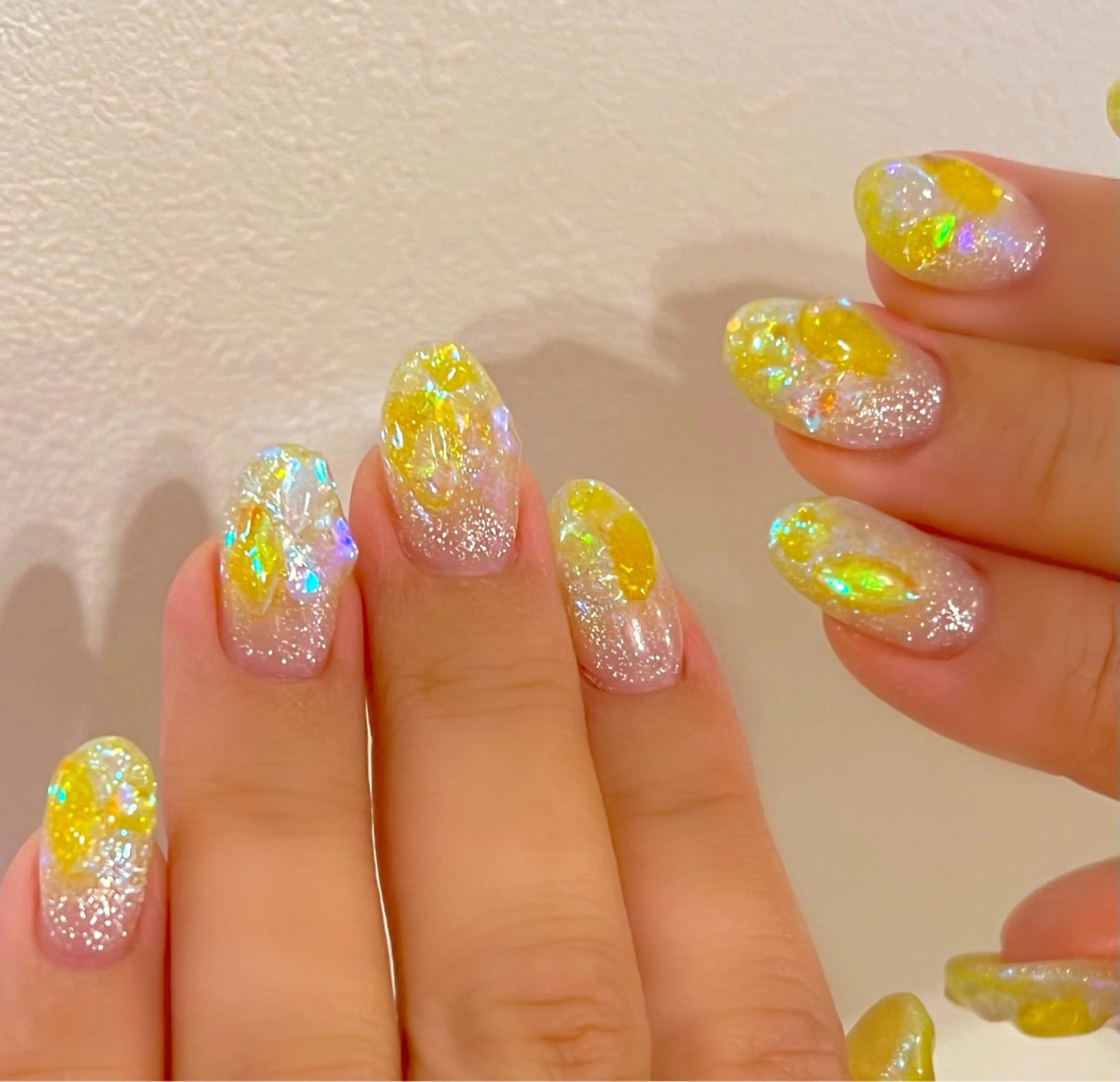 ネイル nail y.room所属・nail y.roomのネイルデザイン