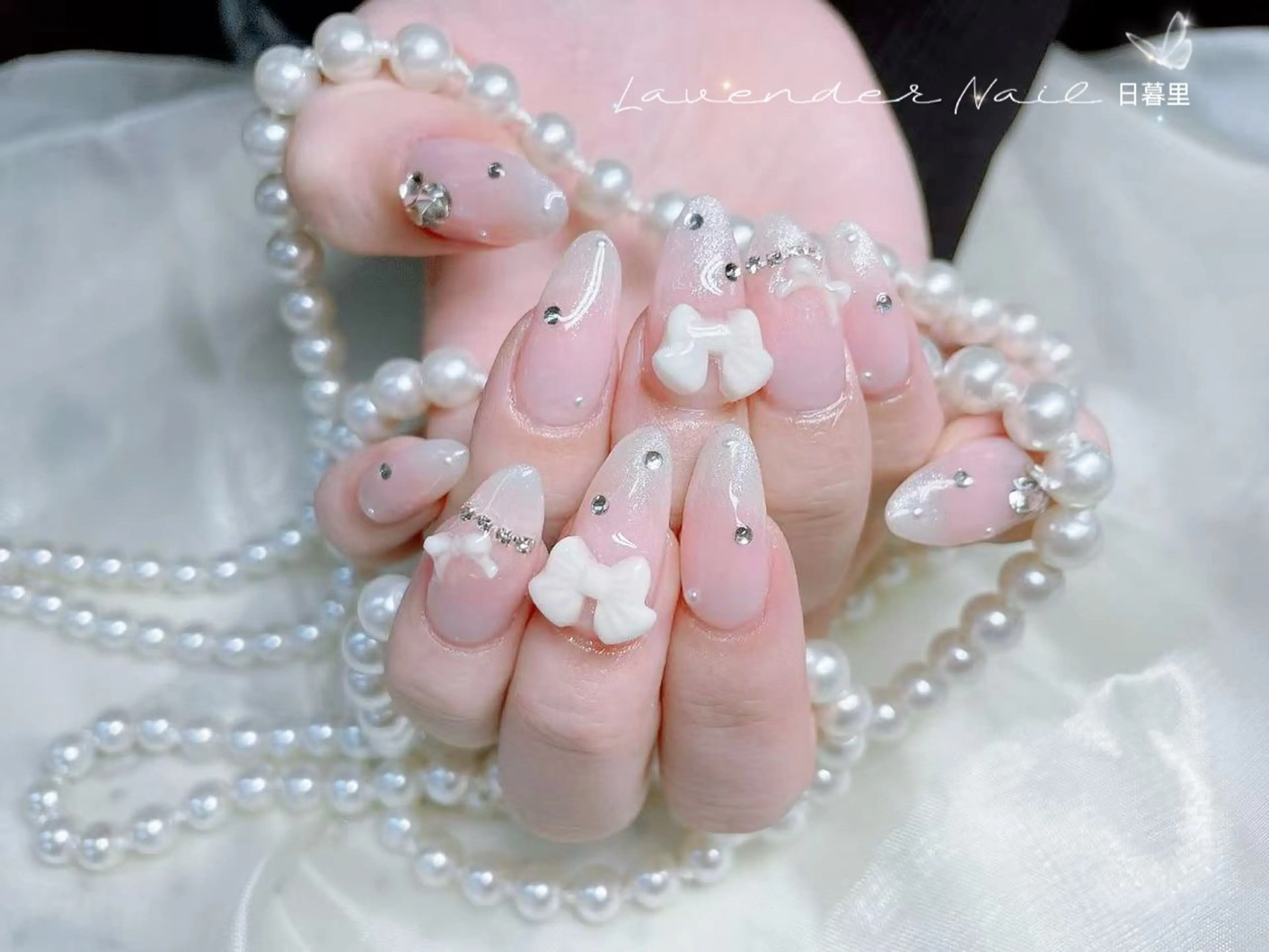 ネイル lavender所属・日暮里🦋 ナナ【パラジェル店】のエステ・リラクイメージ