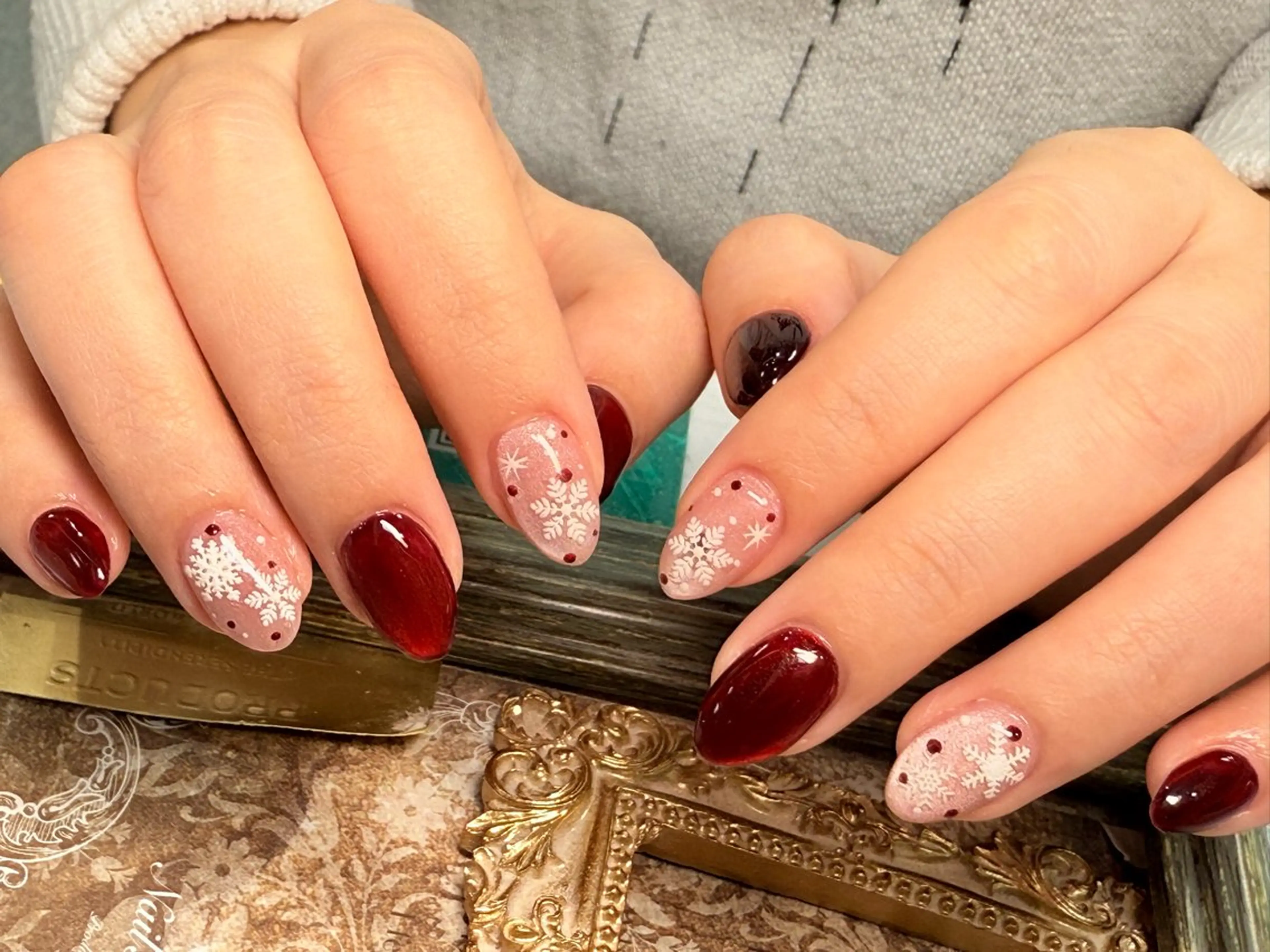 ネイル ハンドネイル JOJOネイル所属・JOJO ネイルのネイルデザイン