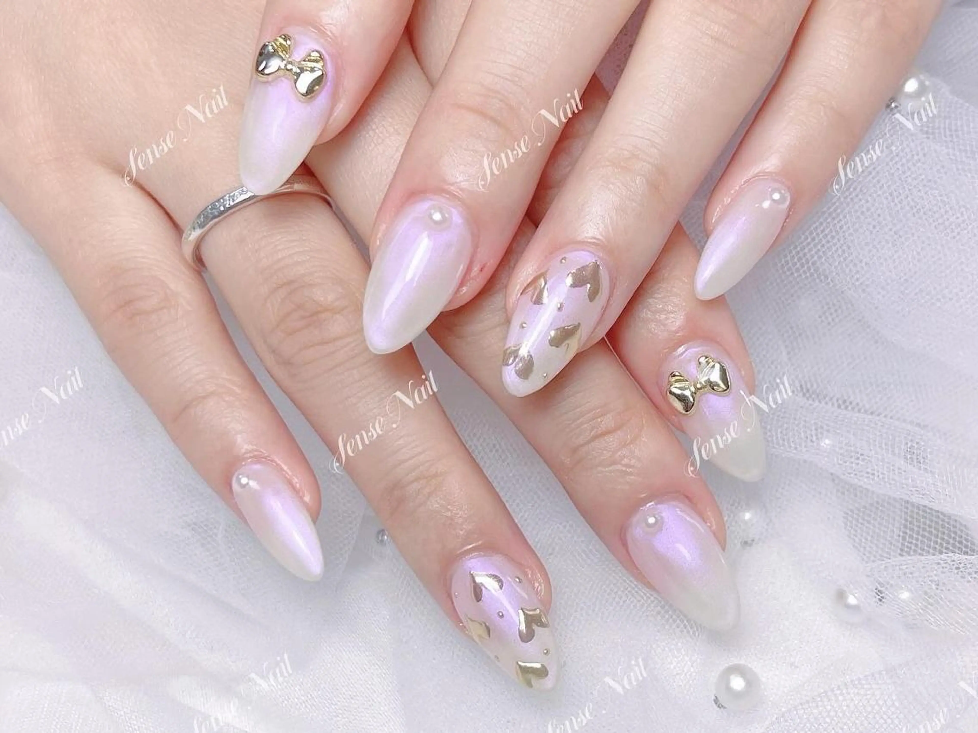 ネイル ハンドネイル ハンドケア ナユキNA.YUKI 池袋店のネイルデザイン