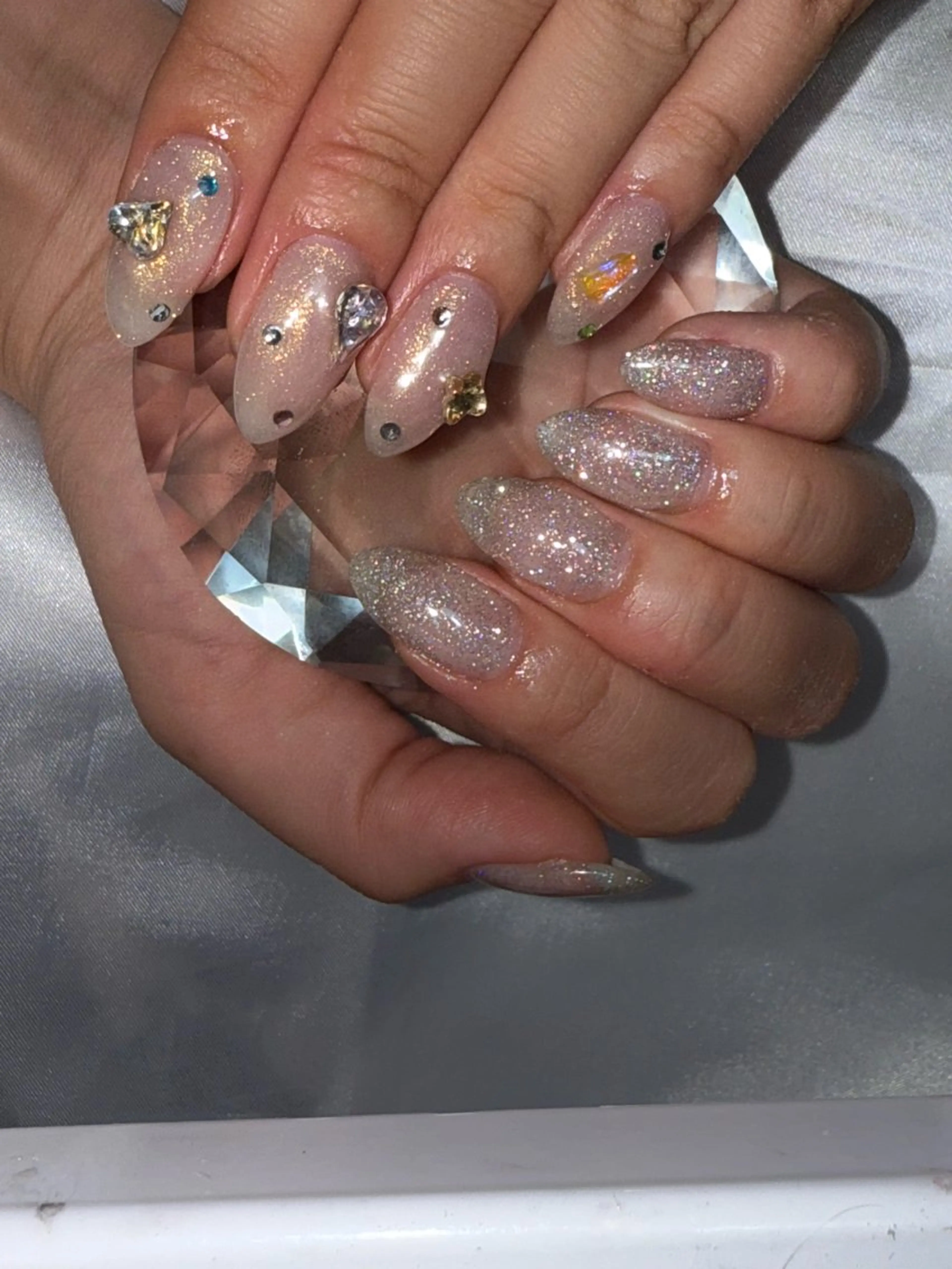 ネイル アートネイル m nailのネイルデザイン