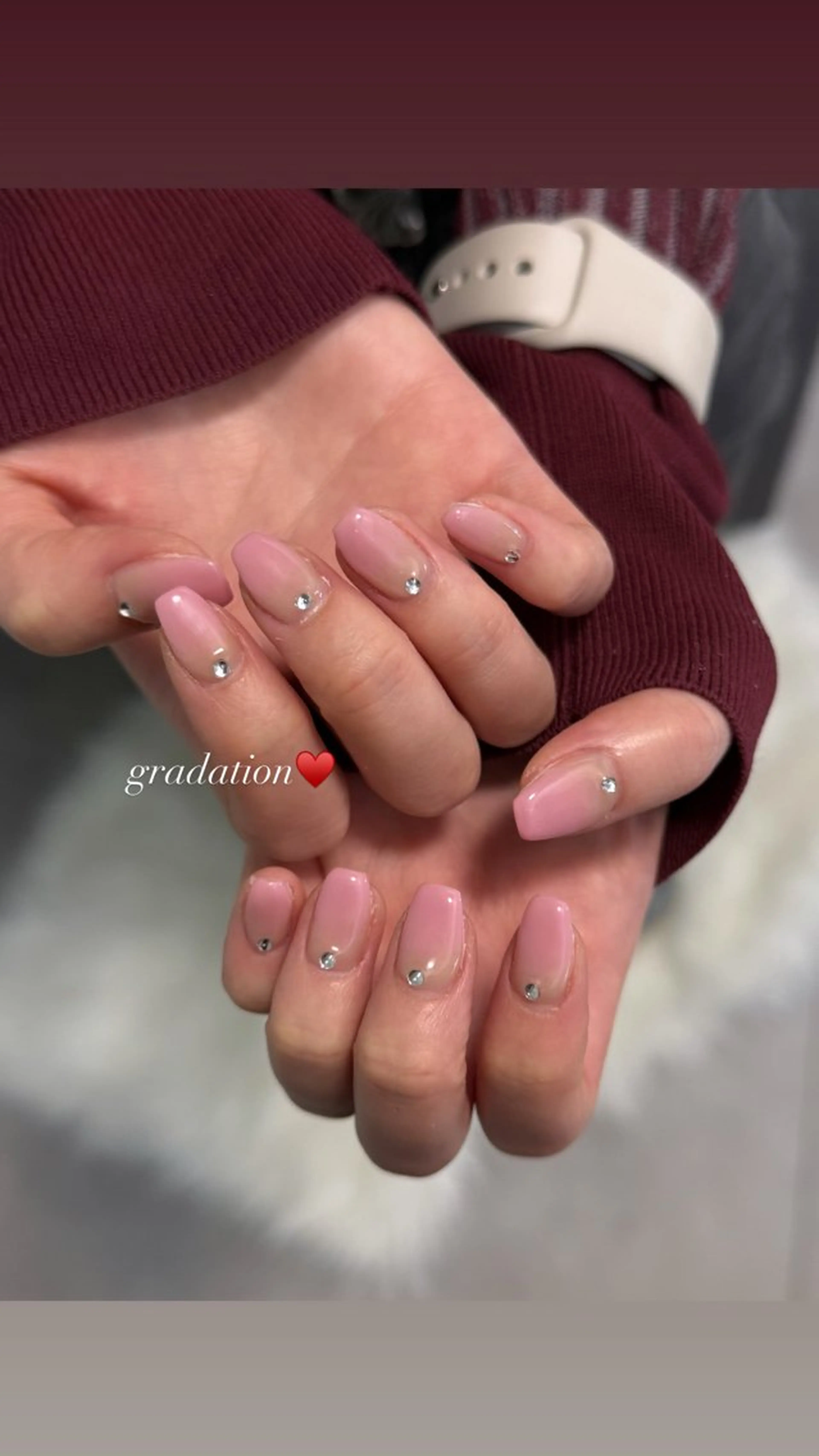 ネイル ハンドネイル ulysses nailsalonのネイルデザイン