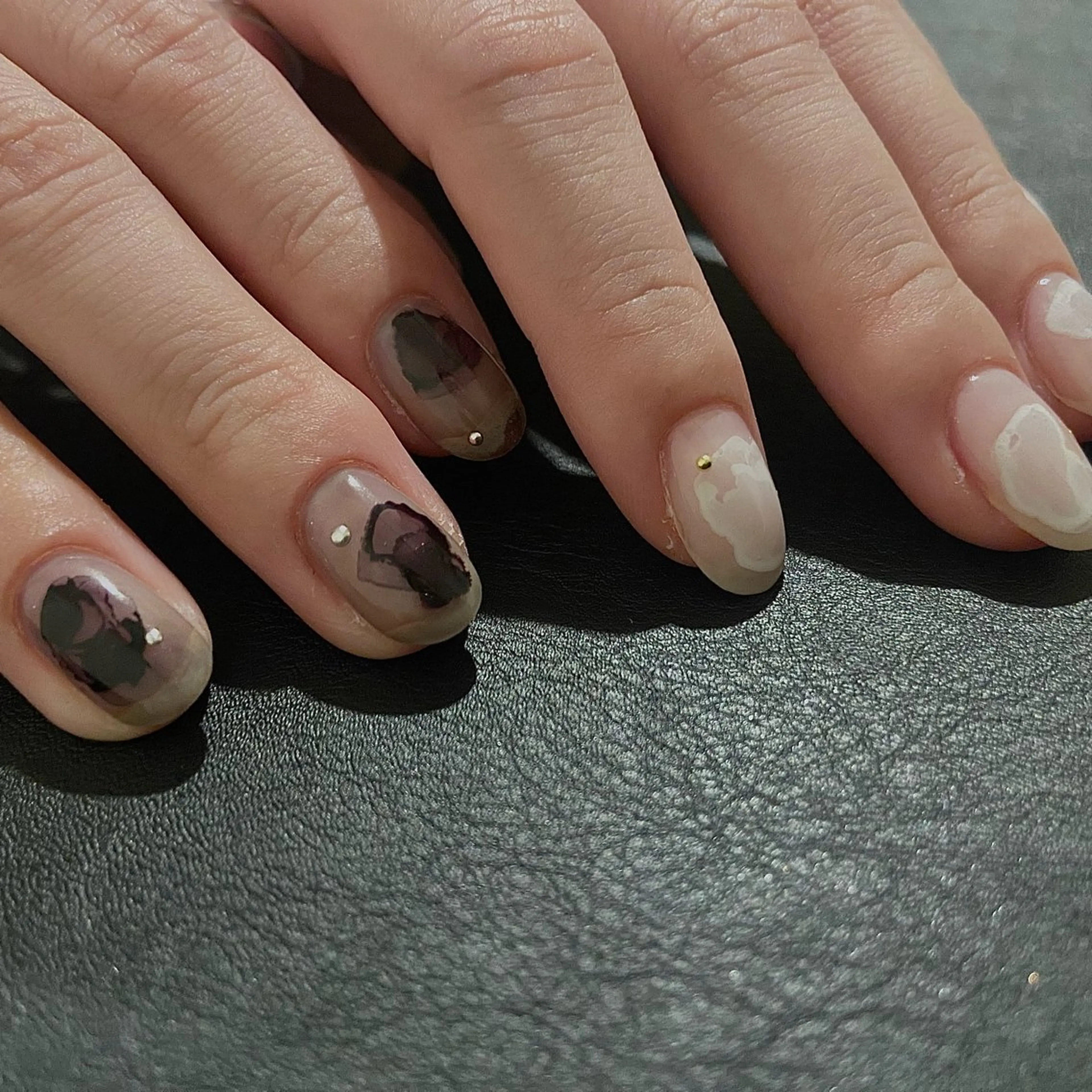 ネイル ハンドネイル stan _nailのネイルデザイン