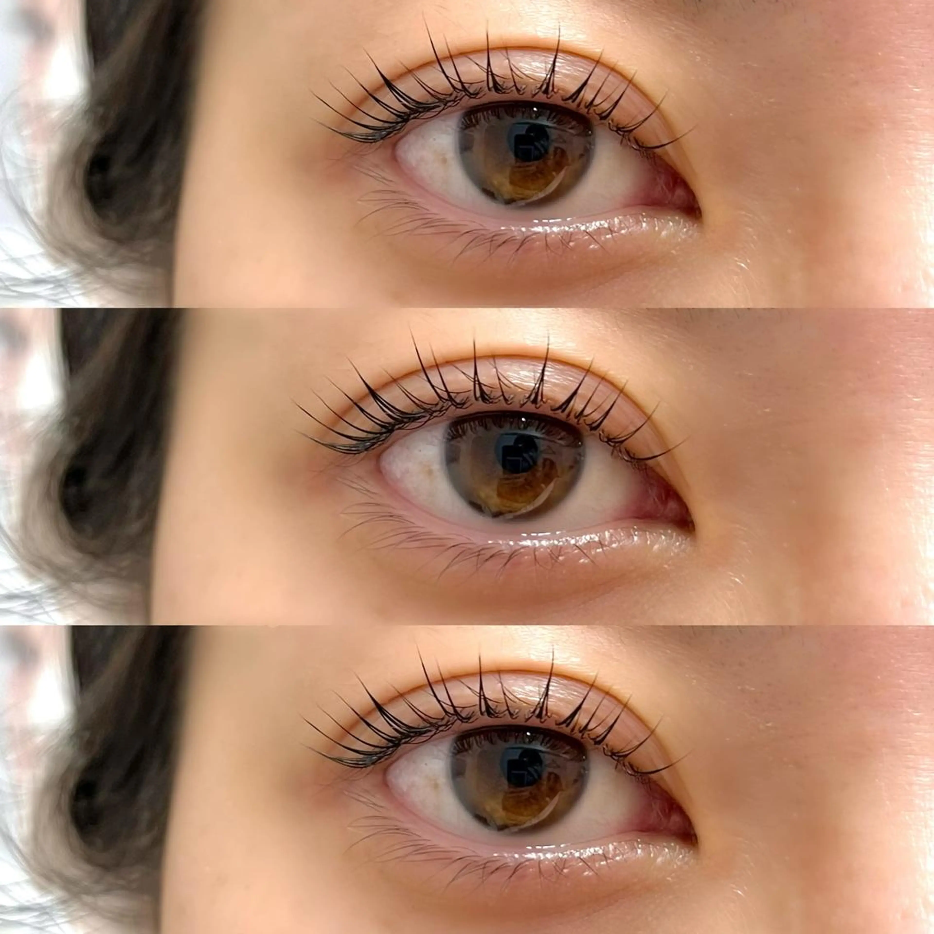 マツエク・マツパ 川瀬 あおいのマツエク・マツパデザイン