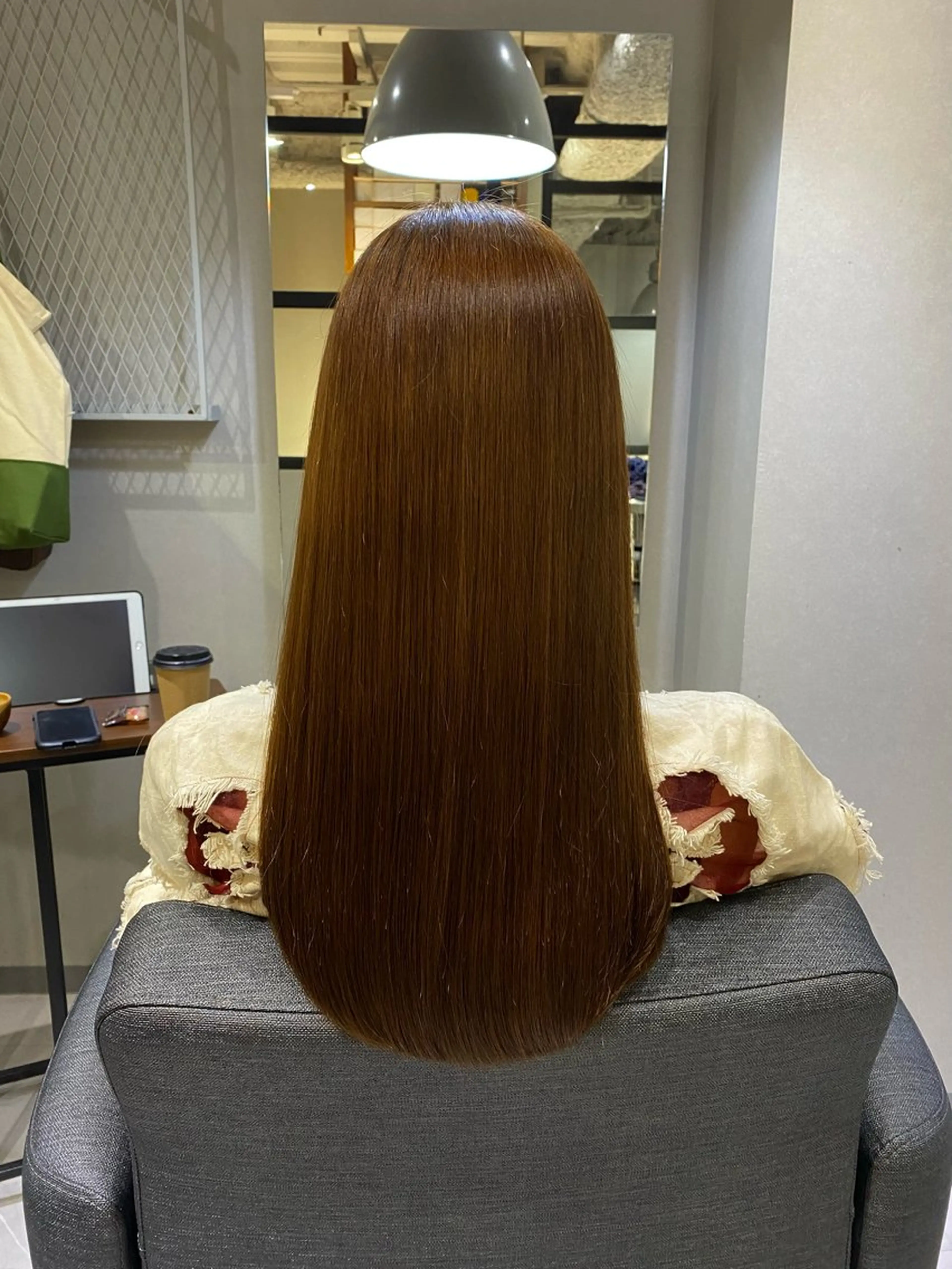 ロング トリートメント 🫧髪質改善 🌼きさき🌼のヘアスタイル