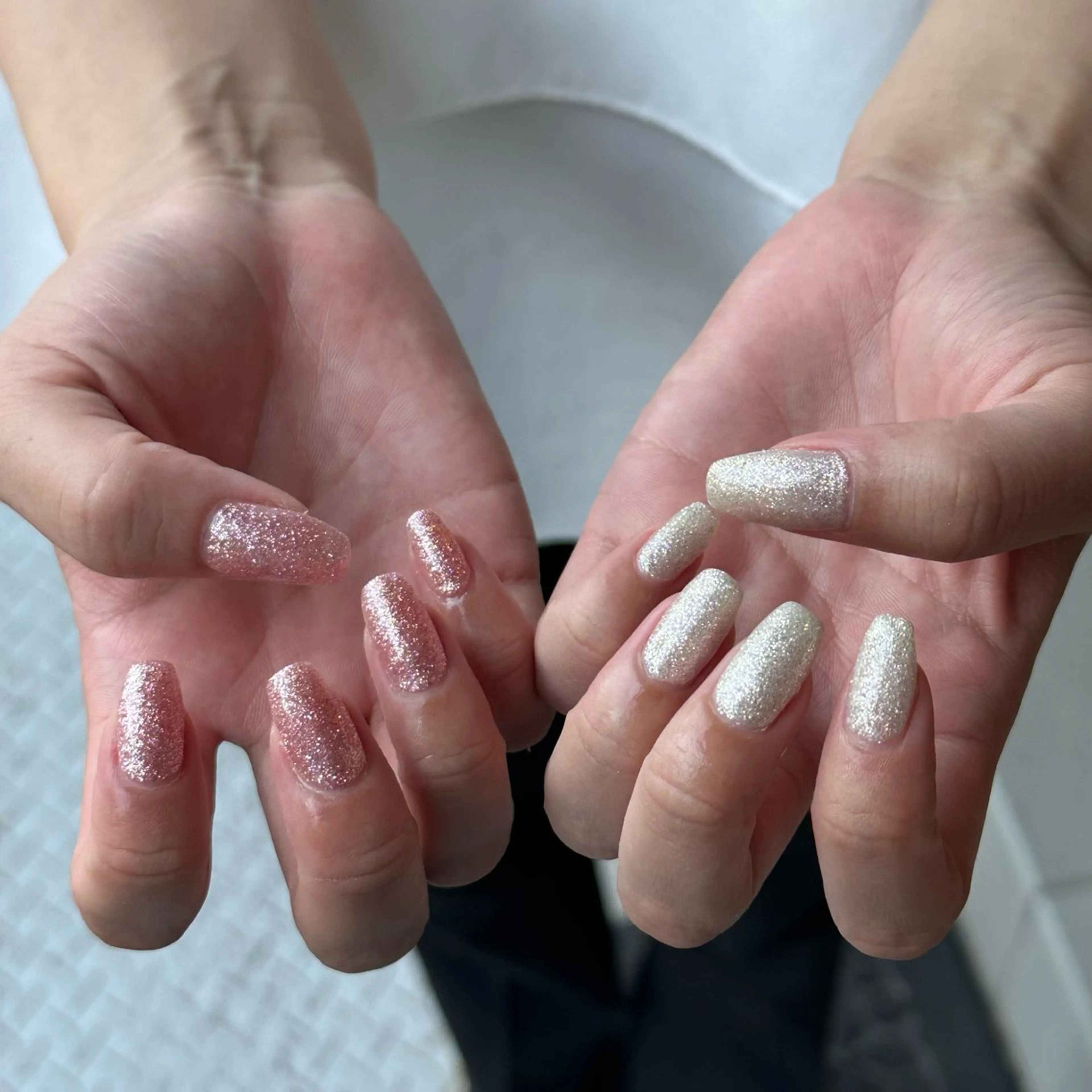ネイル ハンドネイル addition スタッフ　Maikoのネイルデザイン