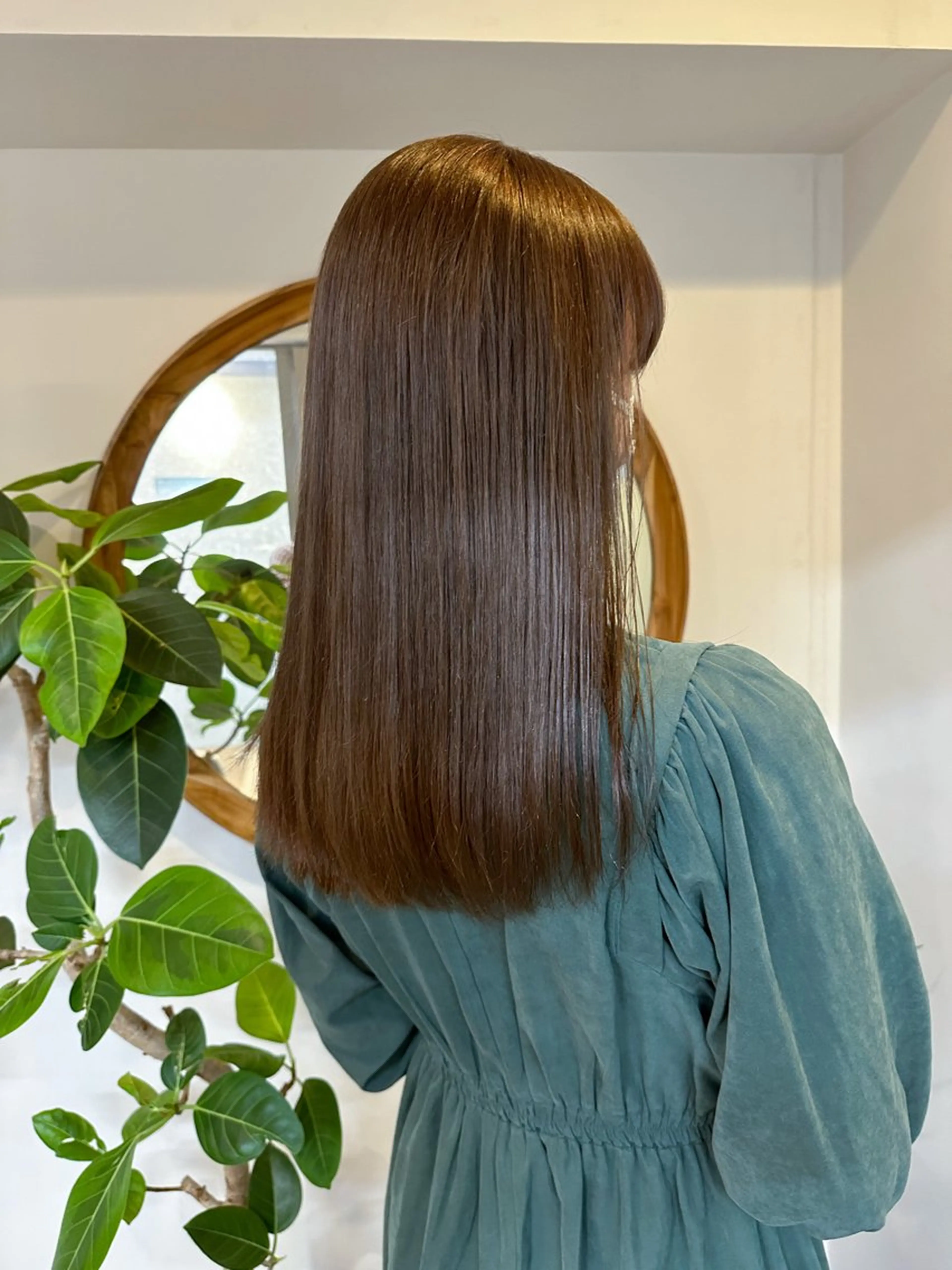 レディース限定‼️ ツヤツヤカラー✨の写真