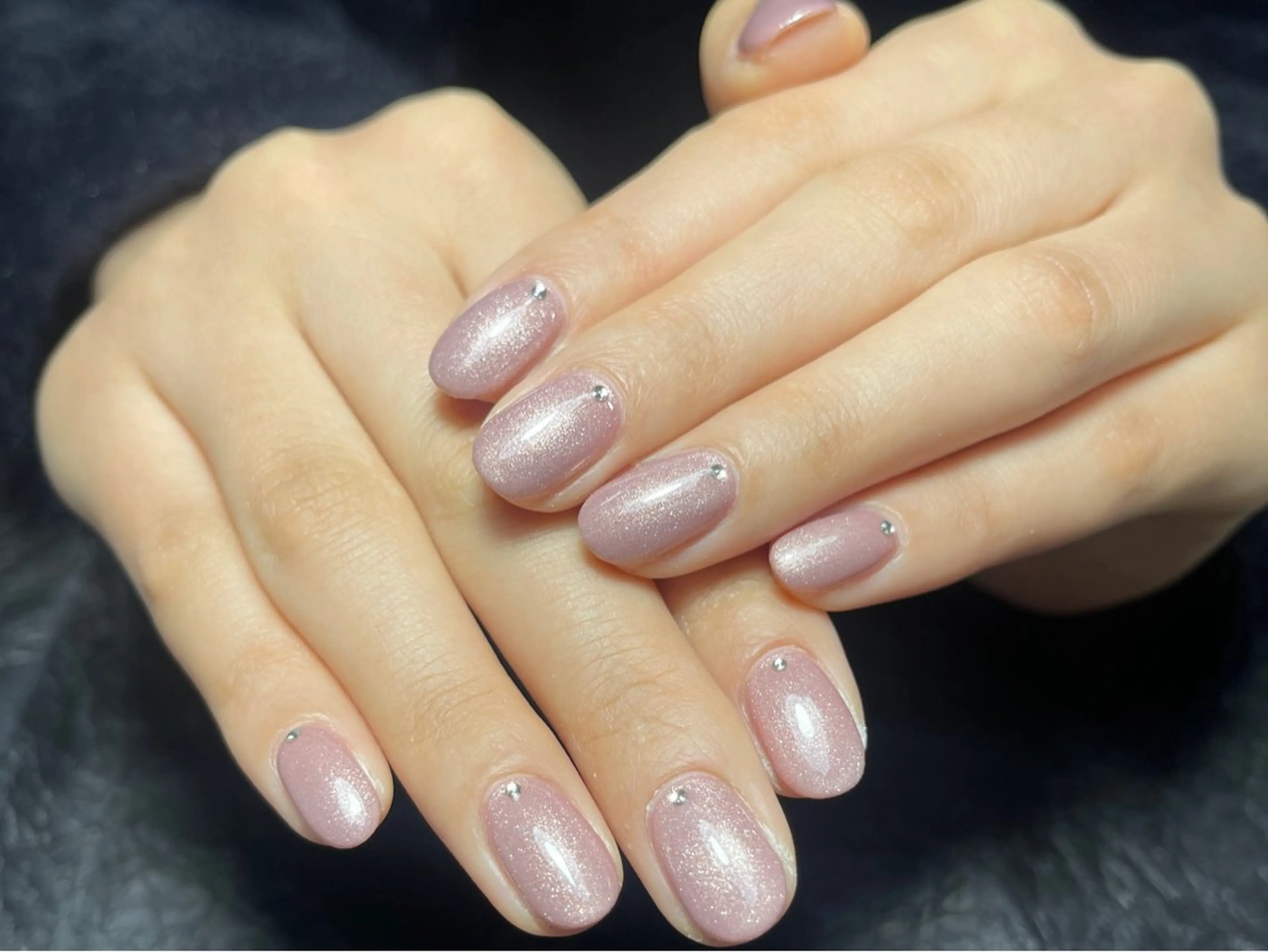 ネイル ハンドネイル Nail Salon ワンダフルのネイルデザイン