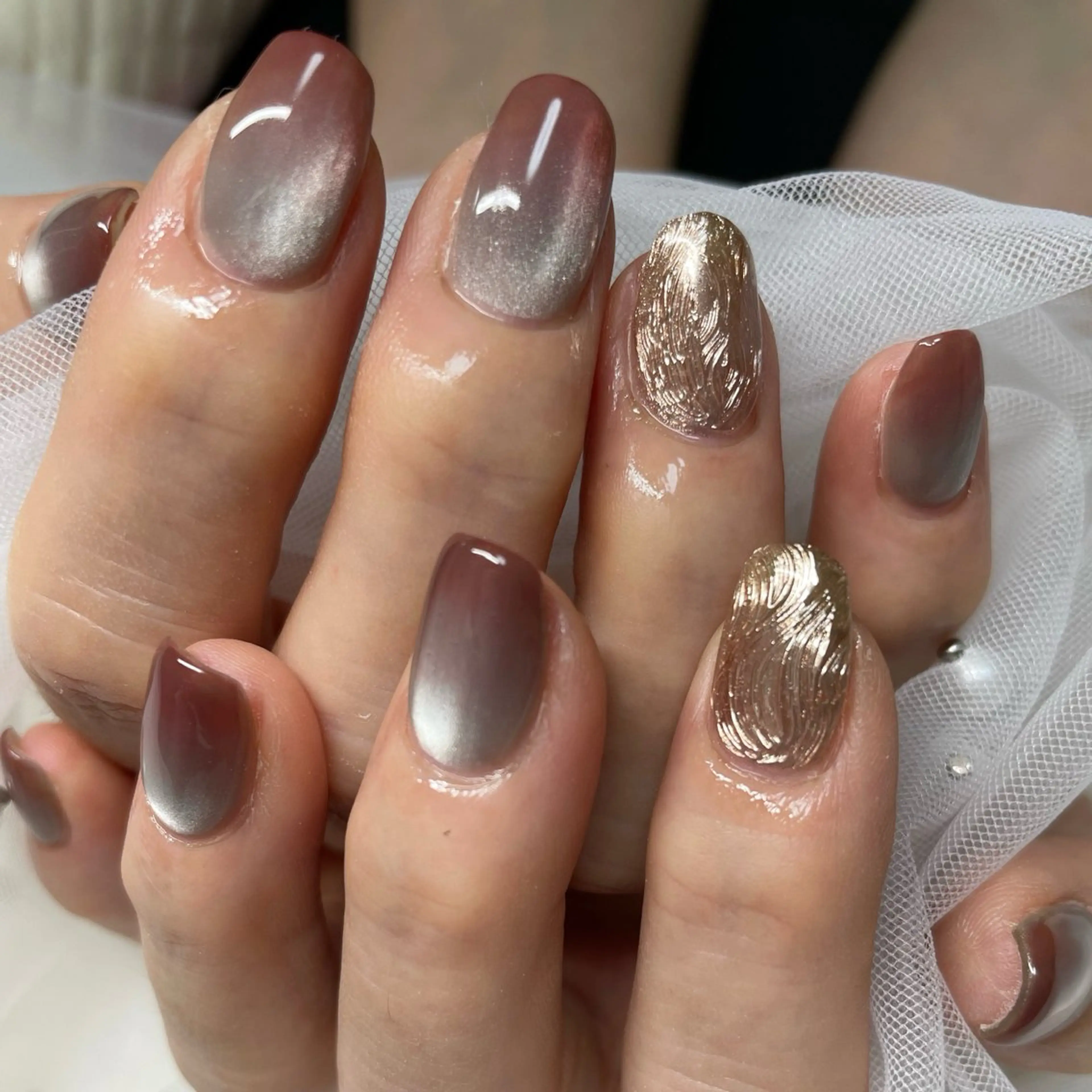 ネイル ハンドネイル nailsalon SANANAILのネイルデザイン