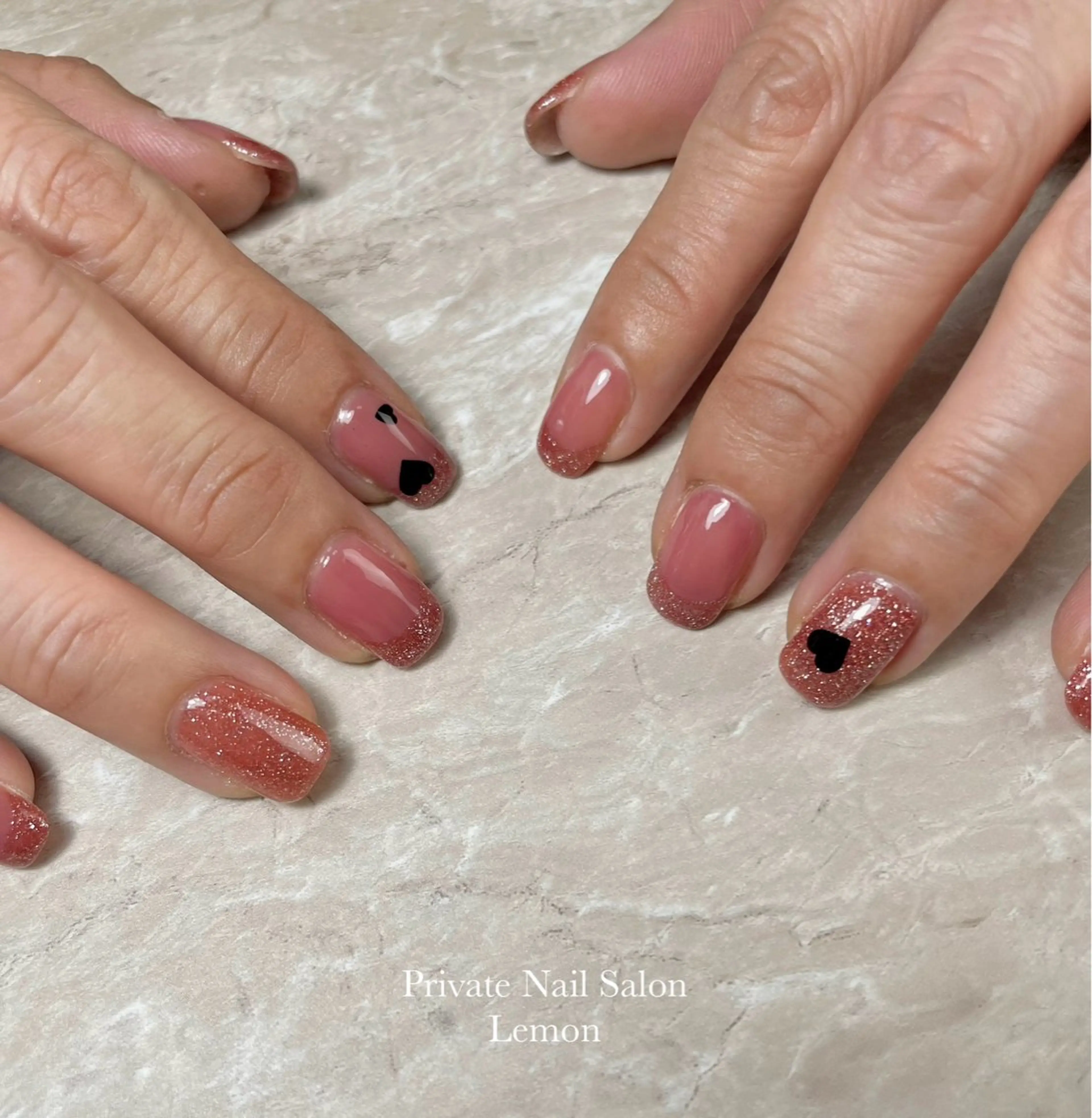ネイル ハンドネイル Nail Salon Lemonのネイルデザイン