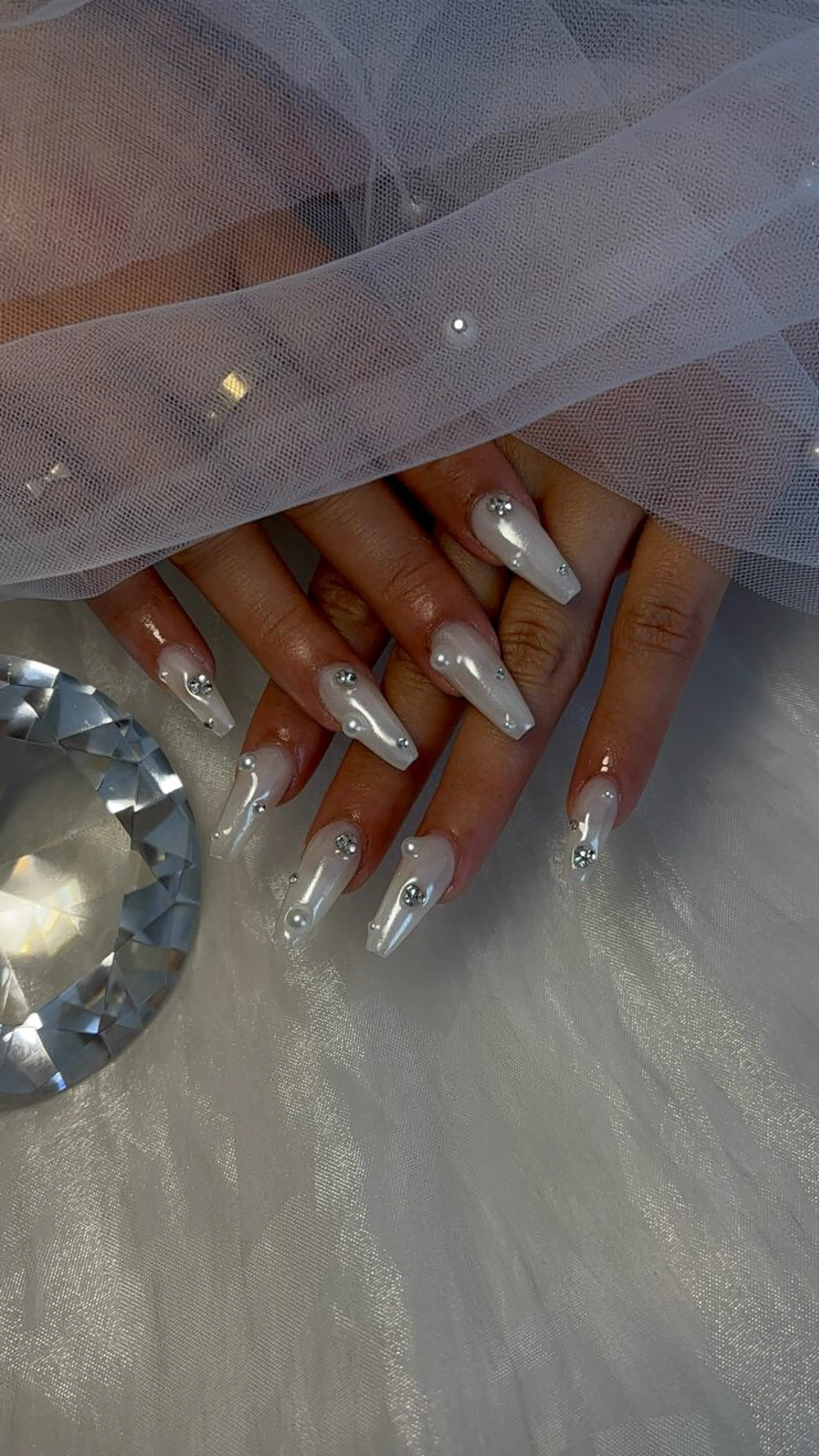 ネイル ハンドネイル salon de belnetta所属・kayo 💅のネイルデザイン