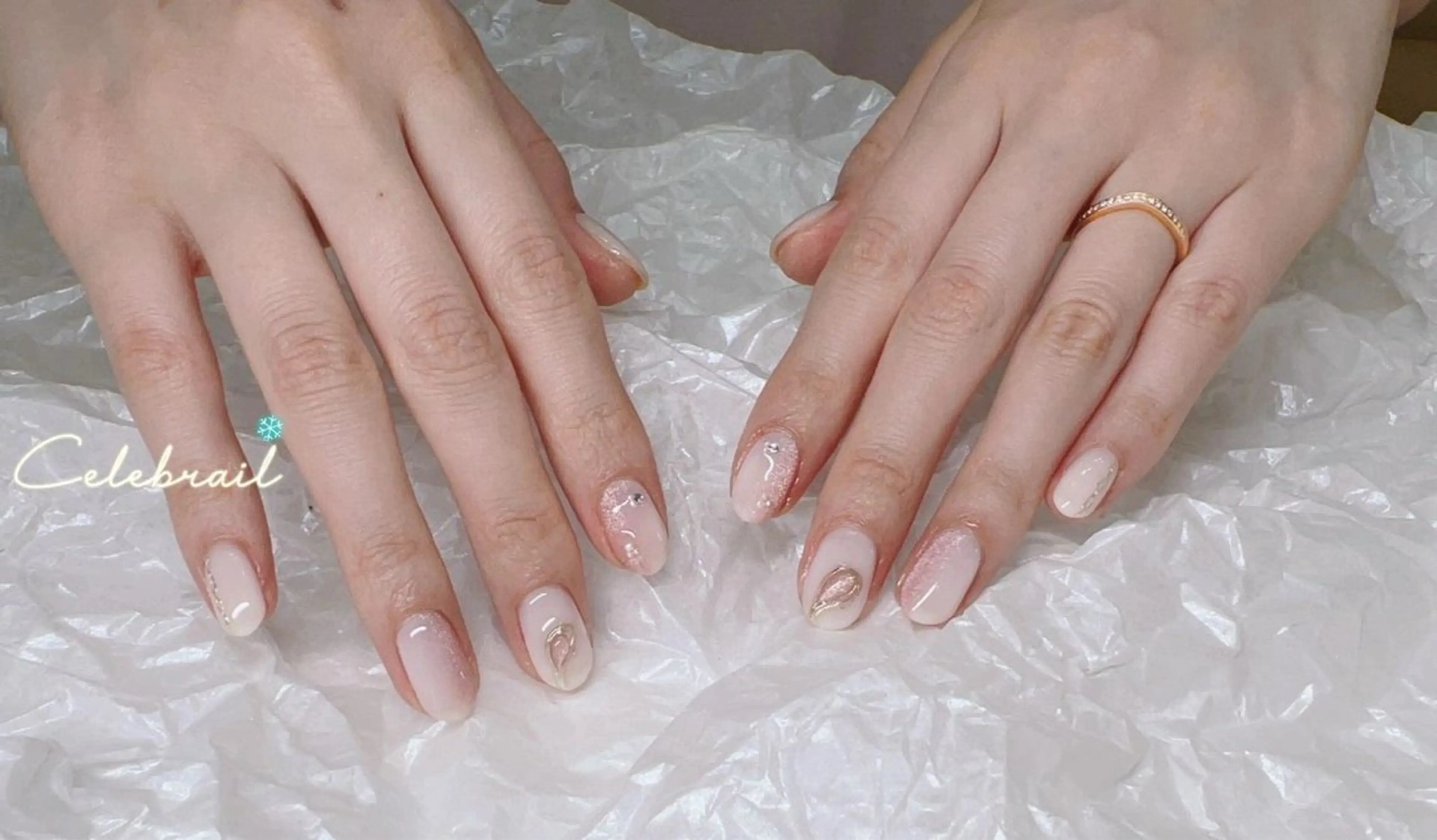 ネイル Nail salon CELEBRAILのネイルデザイン
