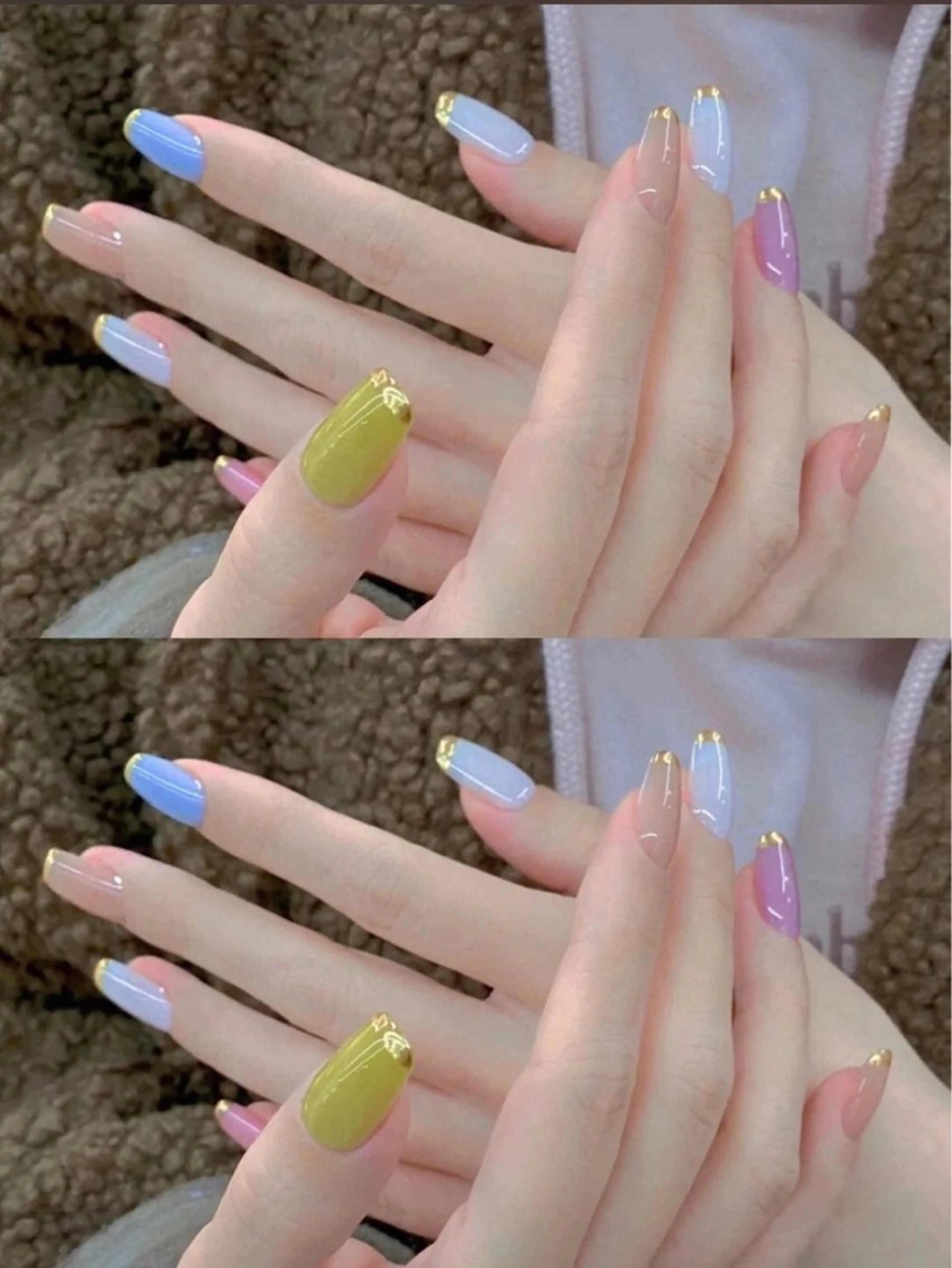 ネイル 蒲田2分 アキのネイルデザイン