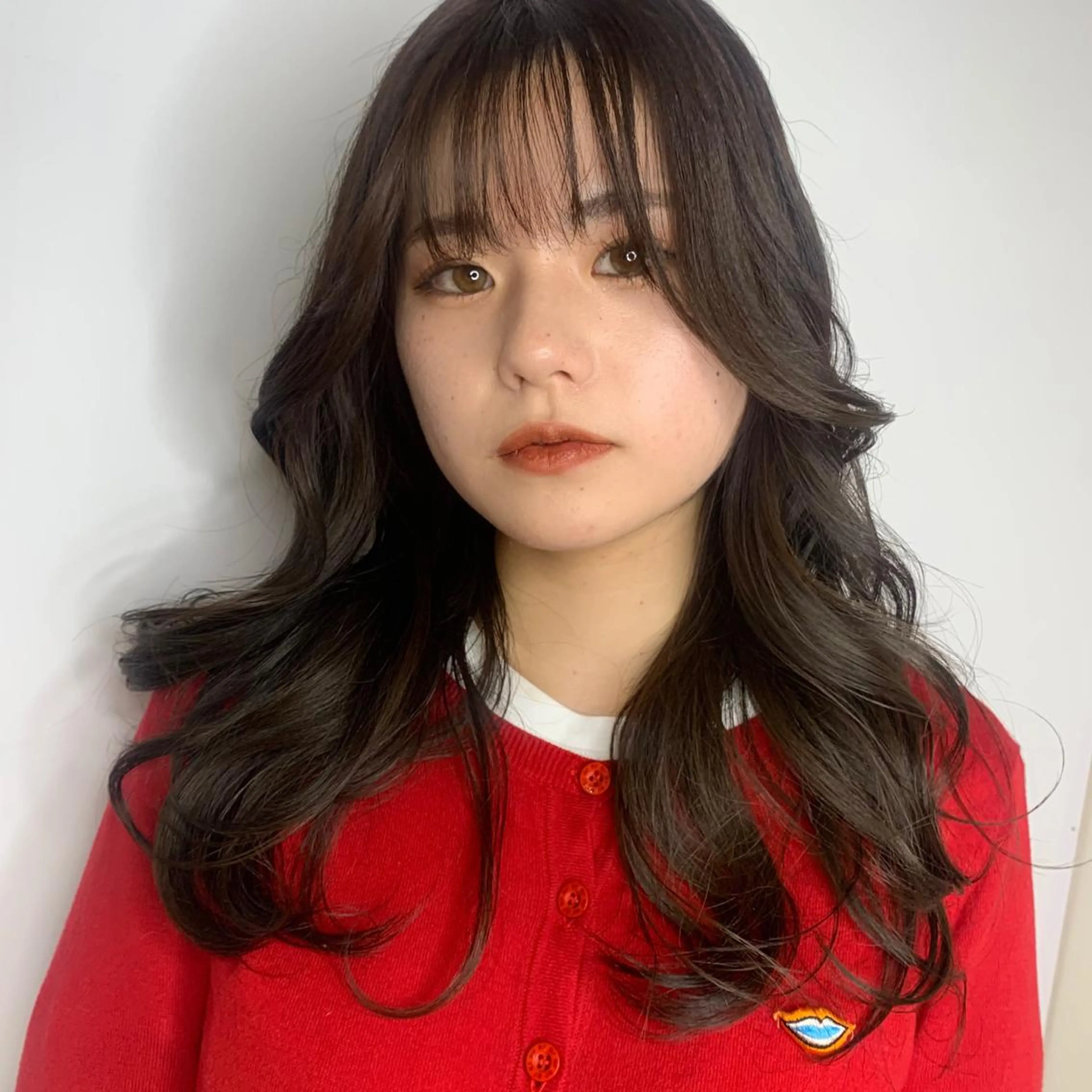 カラー 🎀韓国/髪質改善 長野美和🎀のヘアスタイル