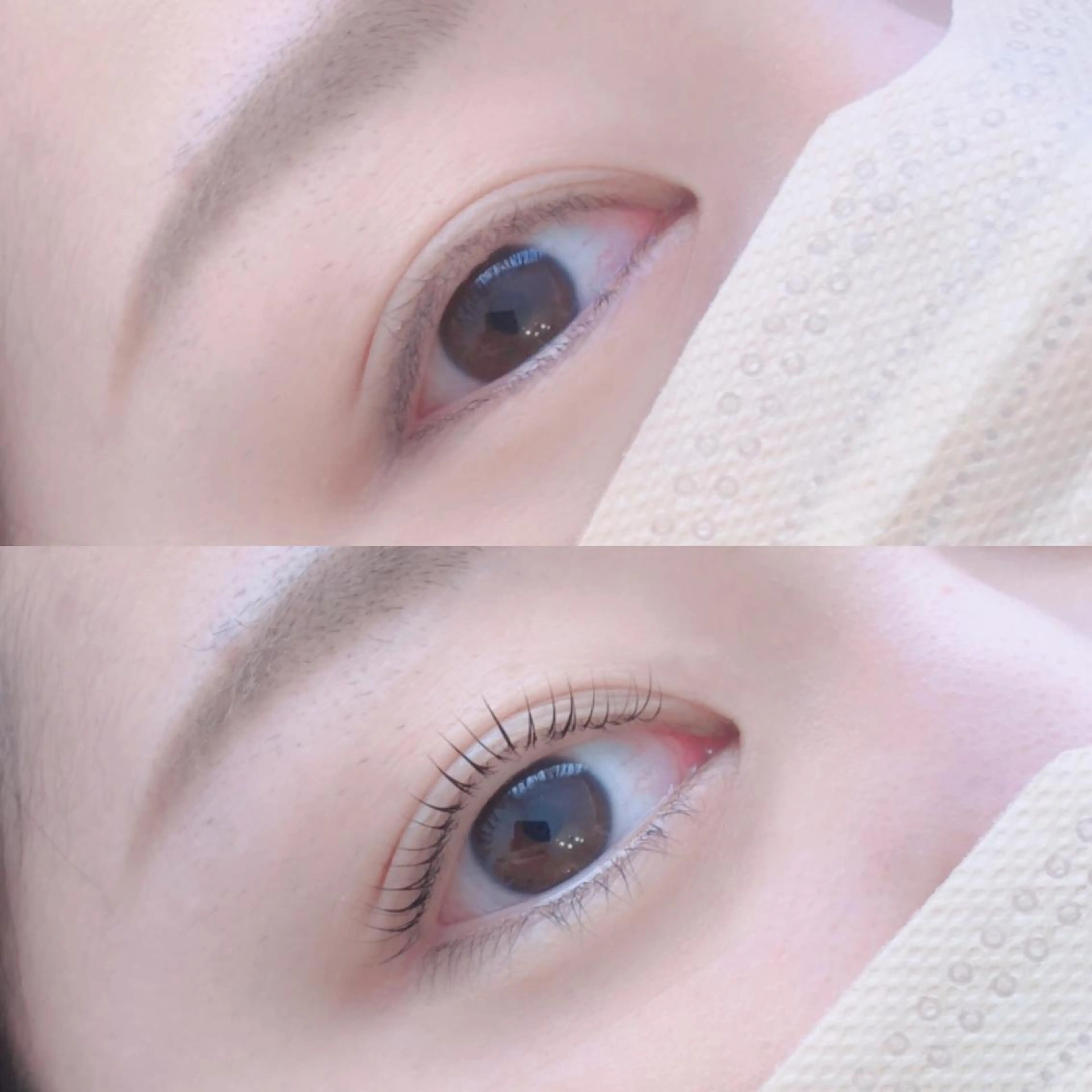 マツエク・マツパ まつげパーマ マツパ eyelash/eyebrow　salon Fika所属・水軒 朋美のマツエク・マツパデザイン