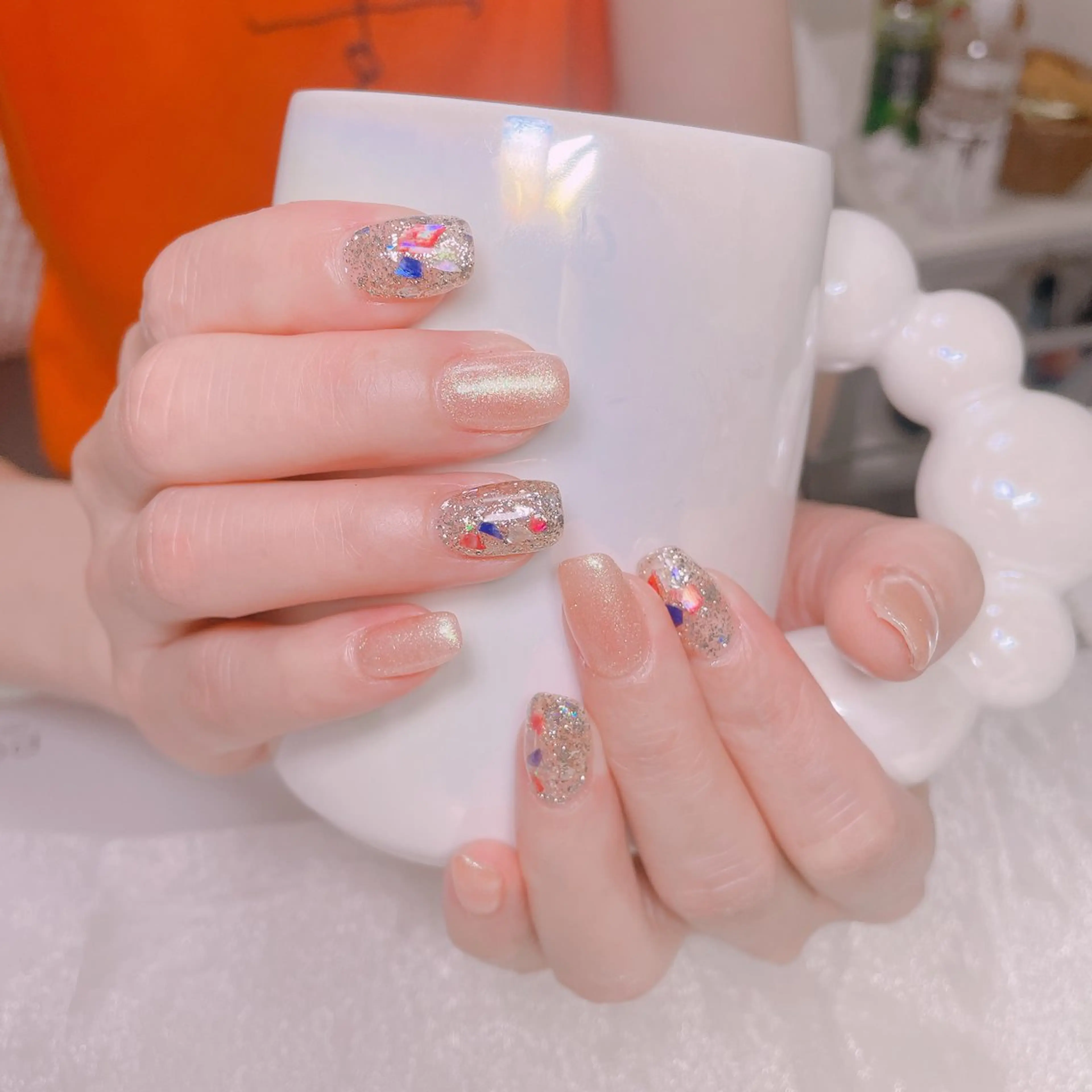 ネイル ハンドネイル R-nail salonのネイルデザイン