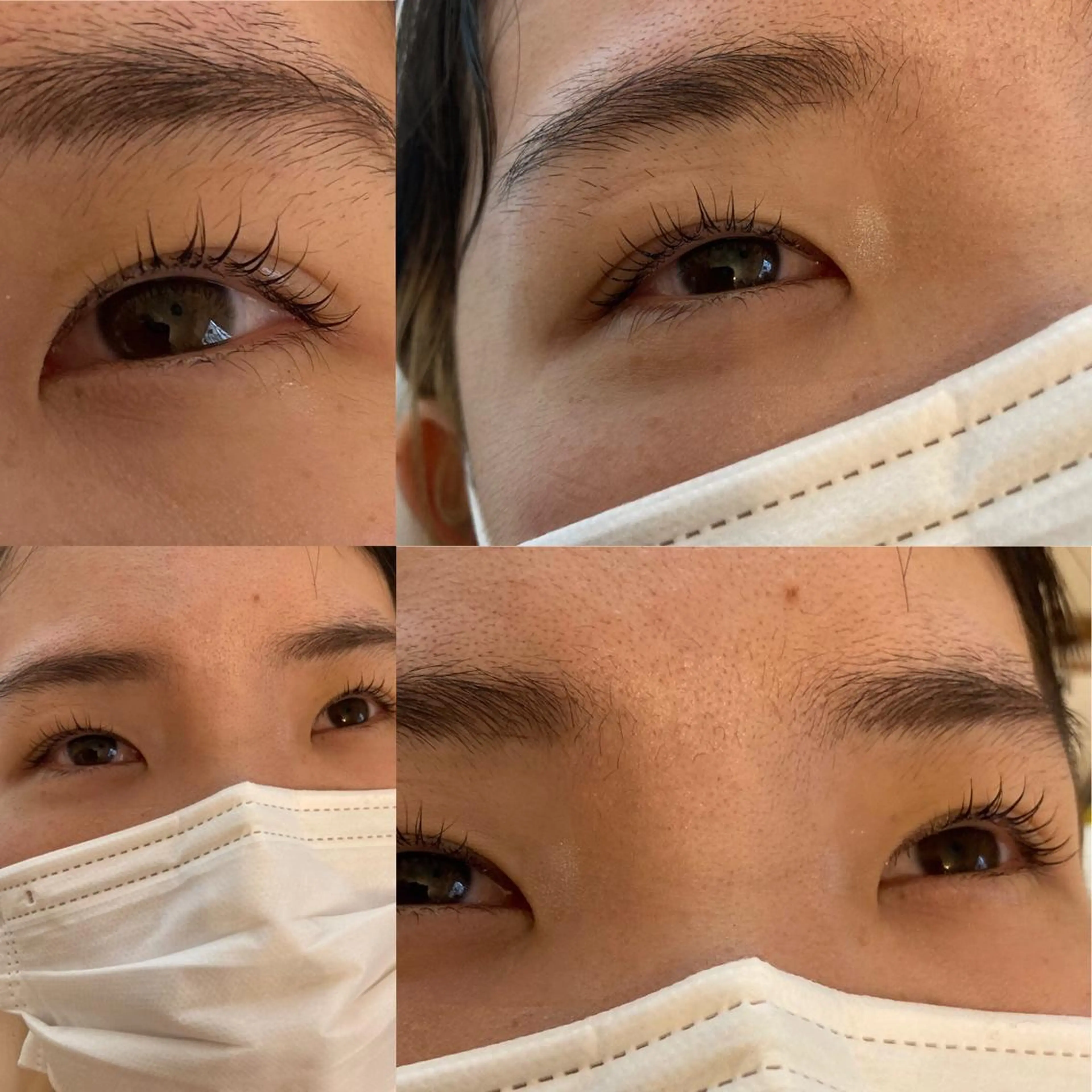 マツエク・マツパ パリジェンヌラッシュリフト アイラッシュ MOMO所属・eyelash momoのマツエク・マツパデザイン