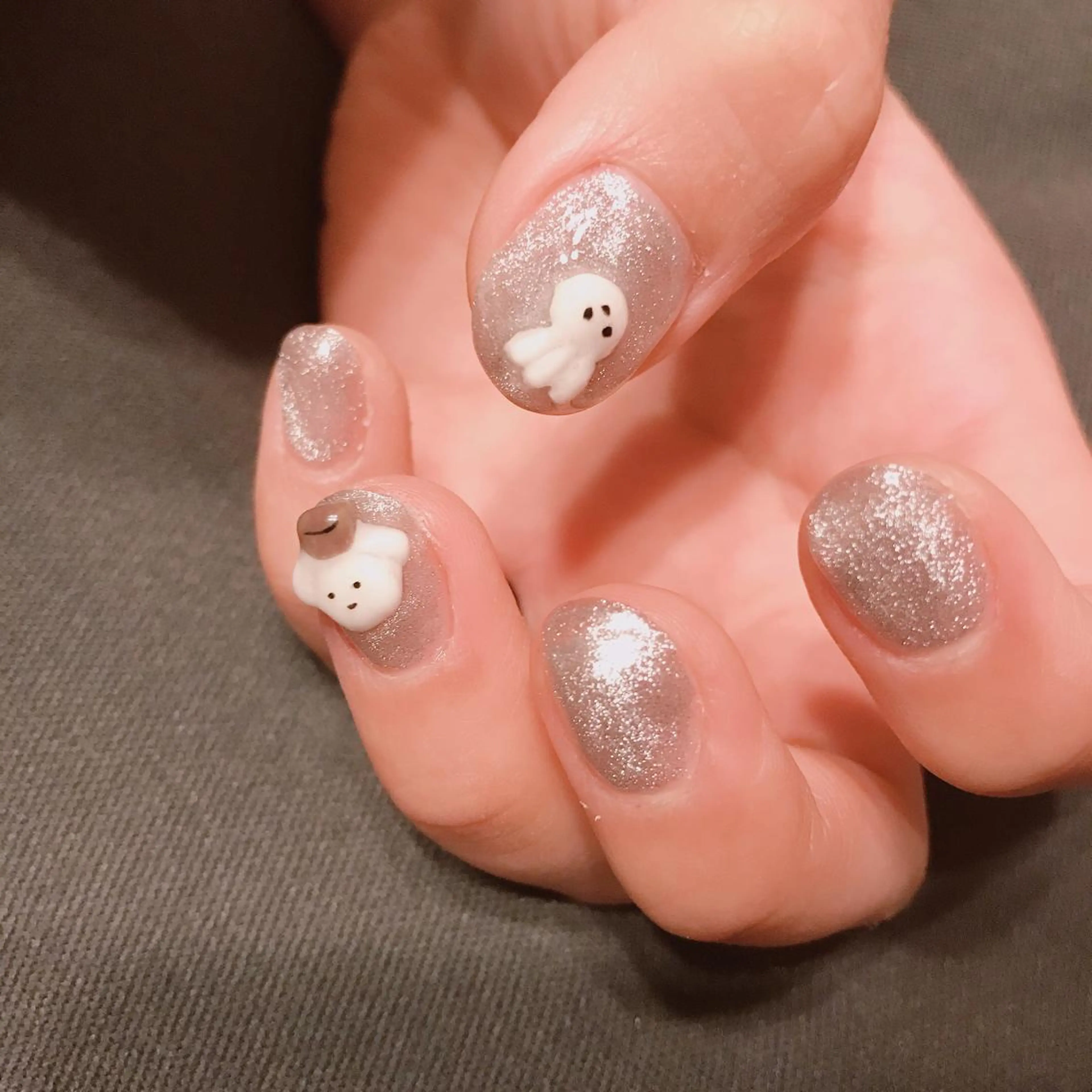 ネイル couleur nailのネイルデザイン