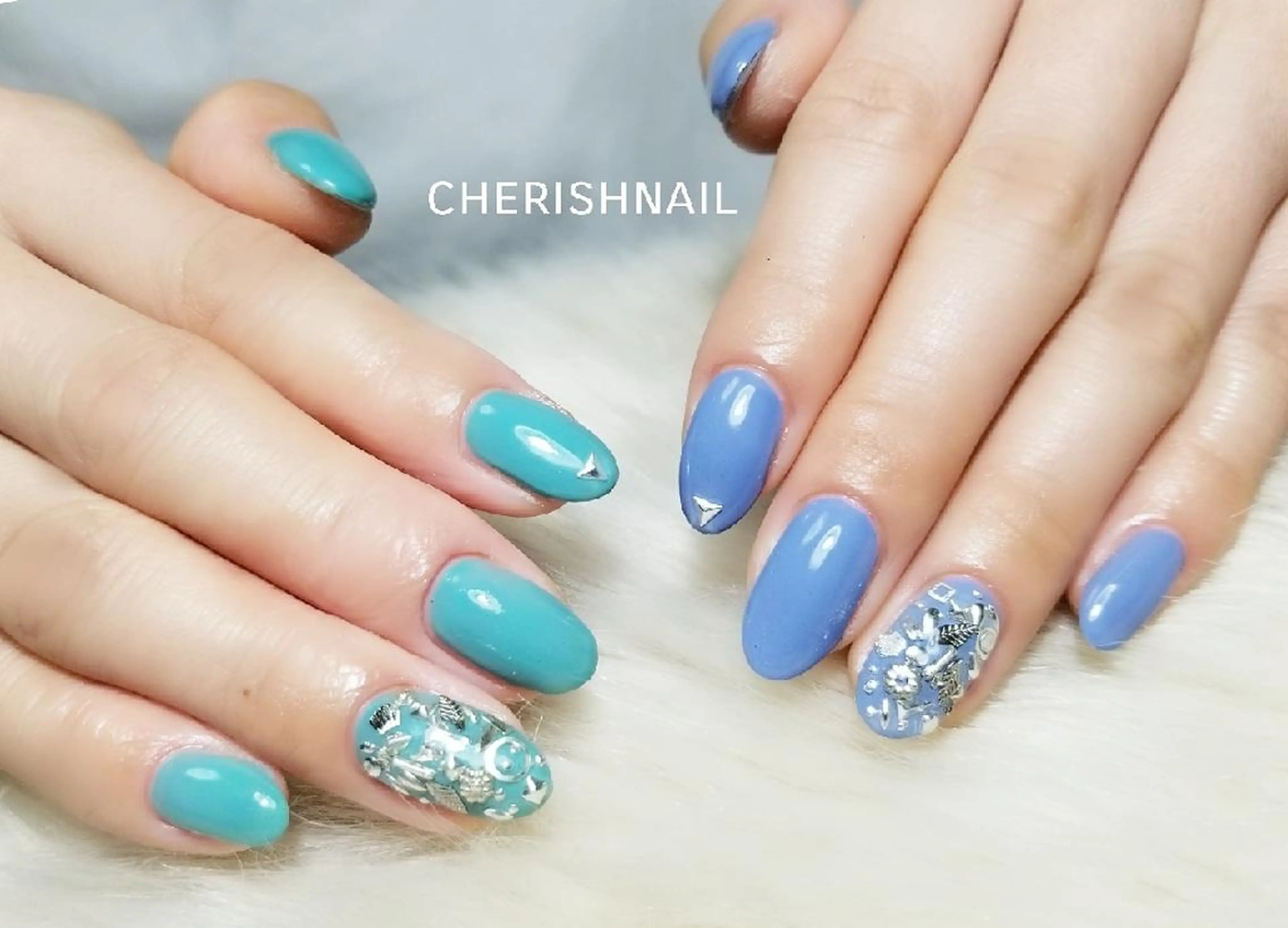 ネイル CHERISH NAILのネイルデザイン