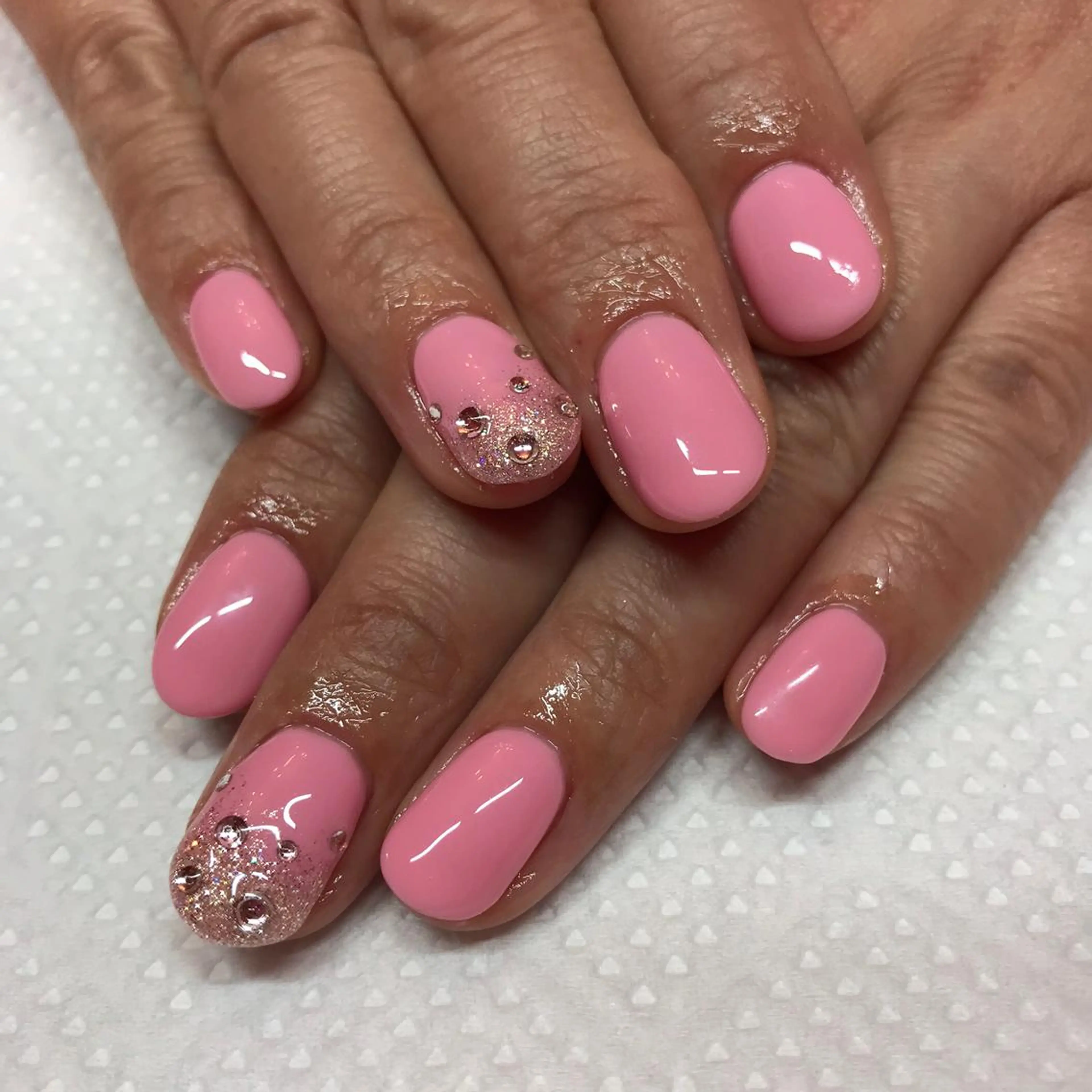 ネイル Angie 湘南台店のネイルデザイン