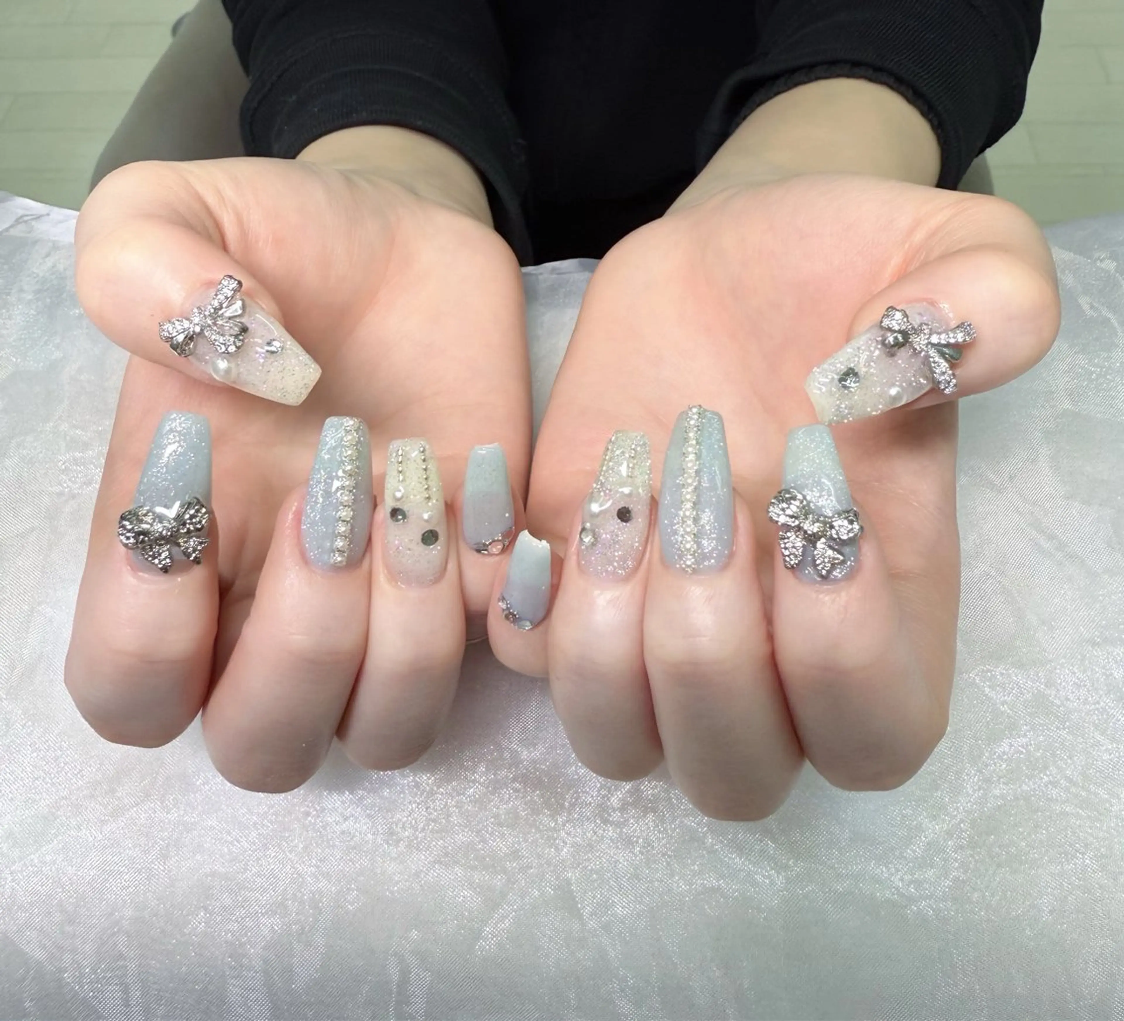 ネイル ハンドネイル RiNo Nail Salon所属・RinO Nail 大阪のネイルデザイン
