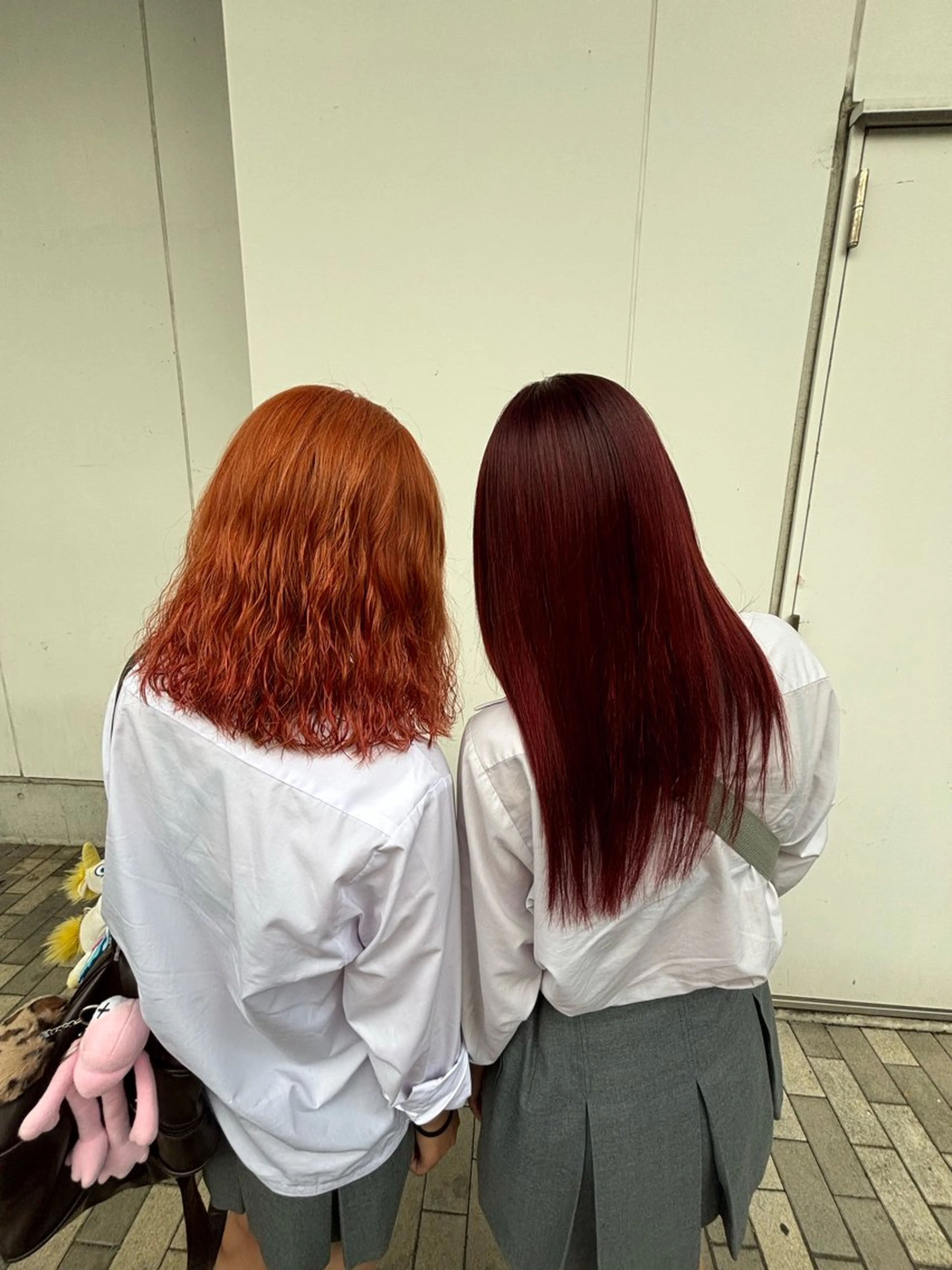 カラー ヘアカラー トリートメント ハイーンカラー/外国 人風カラー/ミノリのヘアスタイル