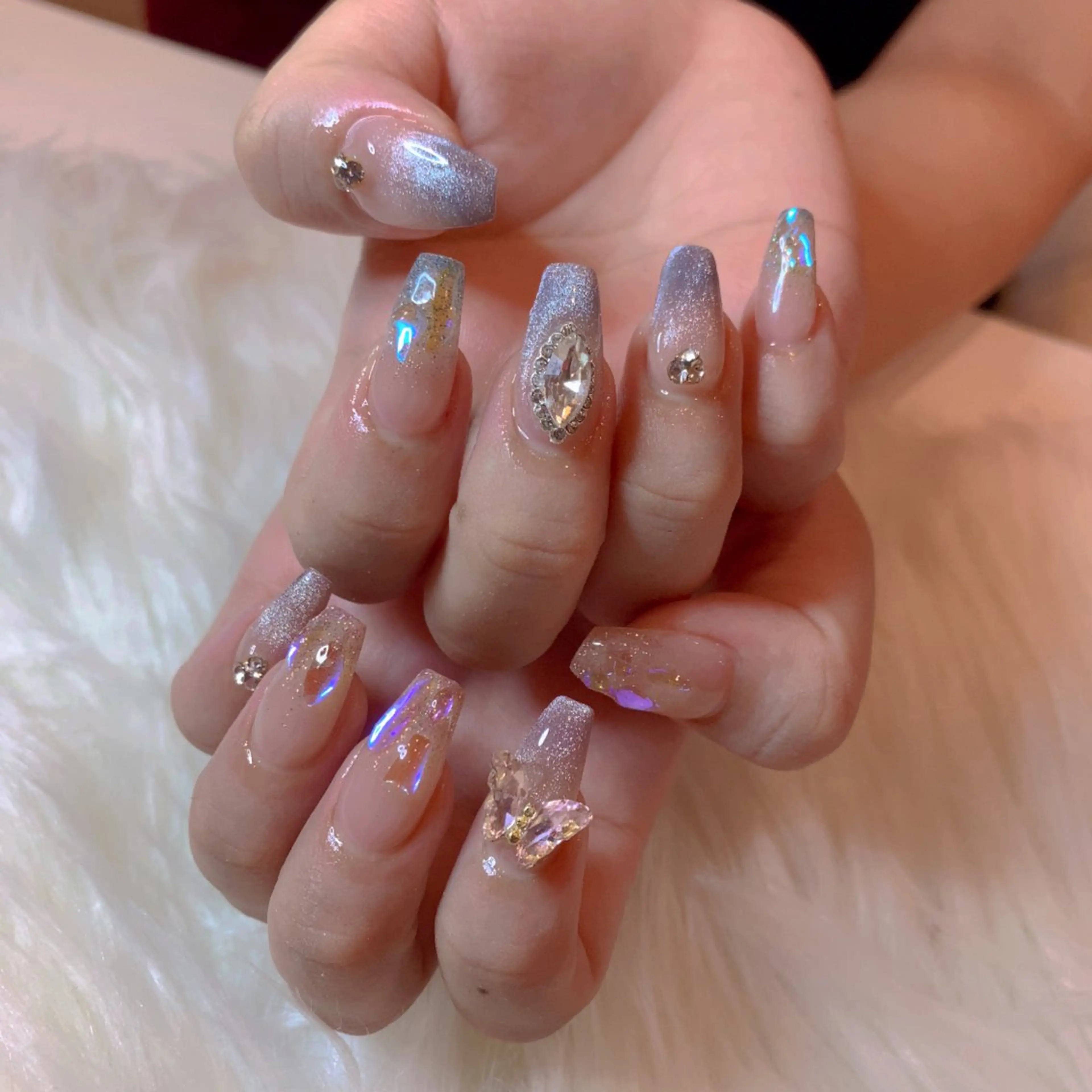 ネイル ハンドネイル Tina nail salonのネイルデザイン