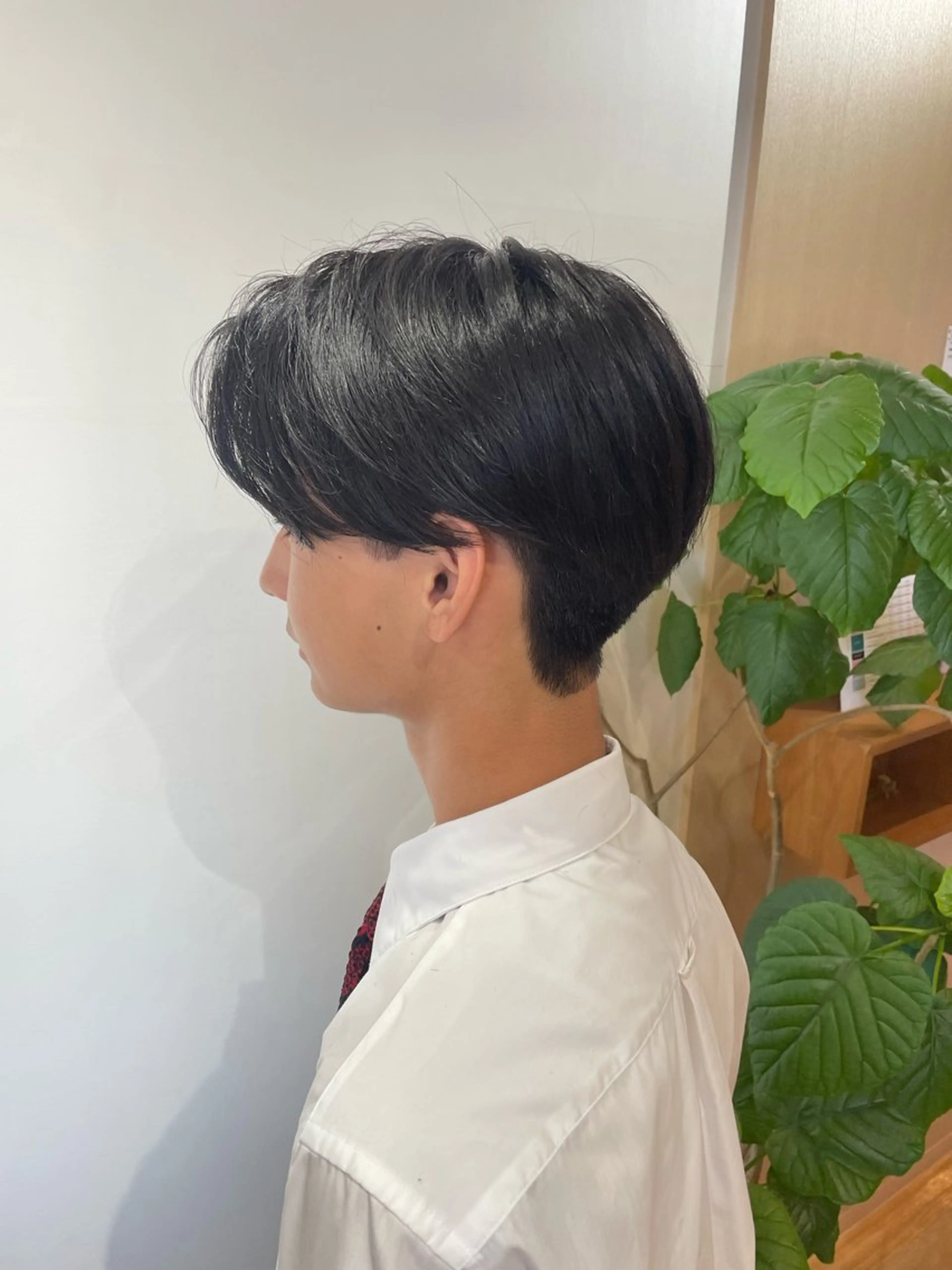 メンズ カット ¥0カットモデル募集 ✨川上歩夢💫のヘアスタイル