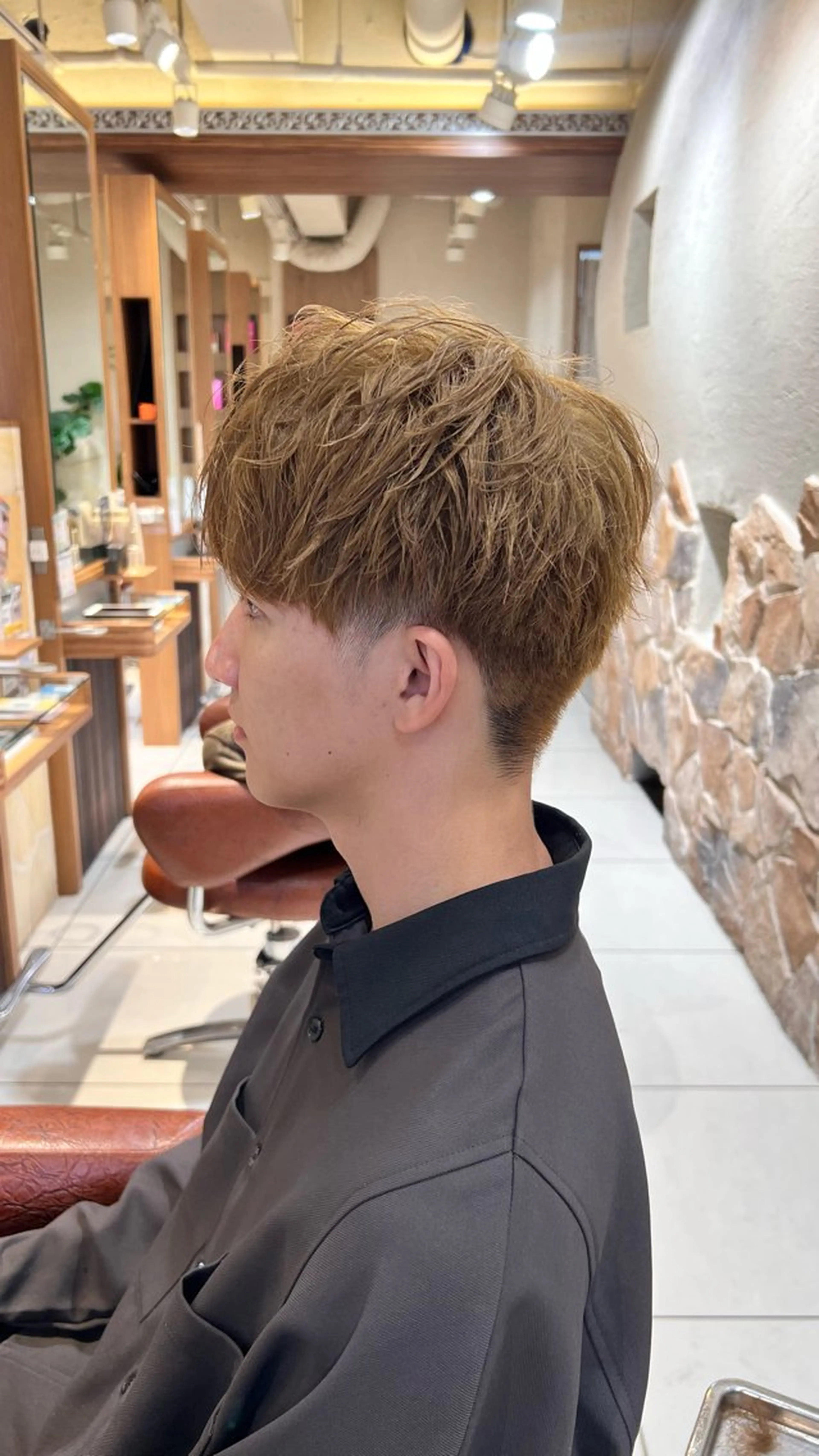 メンズ 💎カットモデル 募集中💎和田瑞生のヘアスタイル