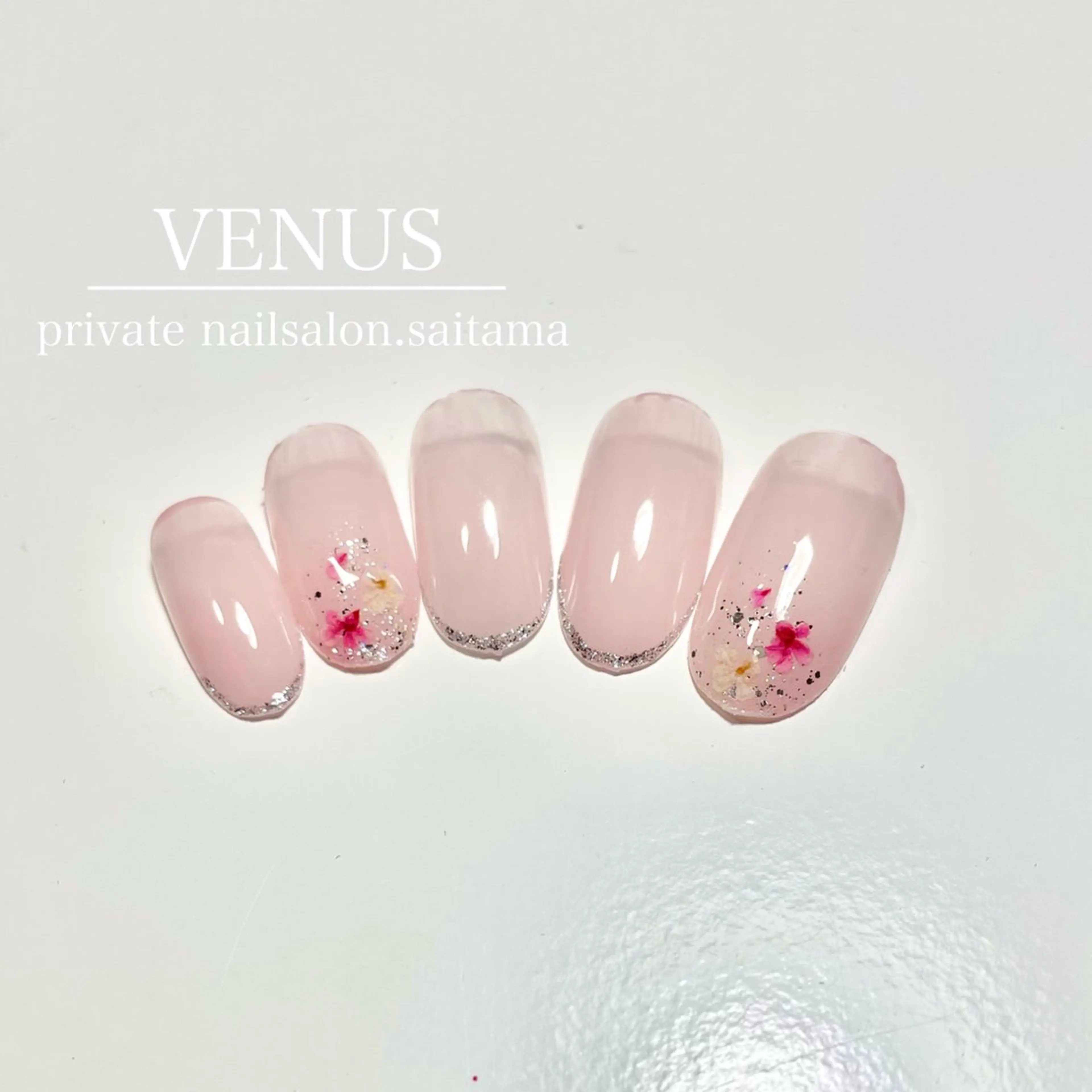 ネイル ハンドネイル nailsalon VENUSのネイルデザイン