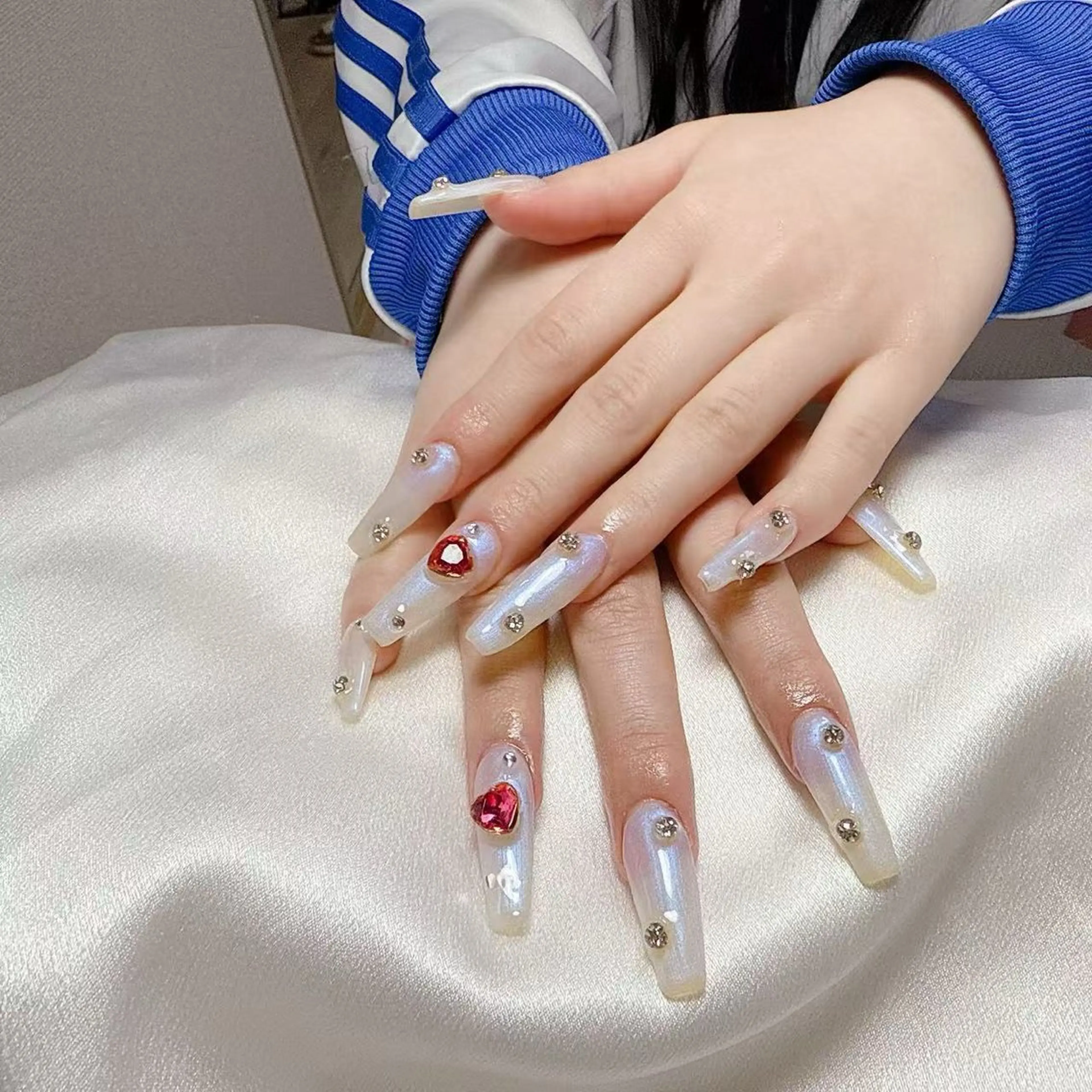 ネイル smile nailのネイルデザイン