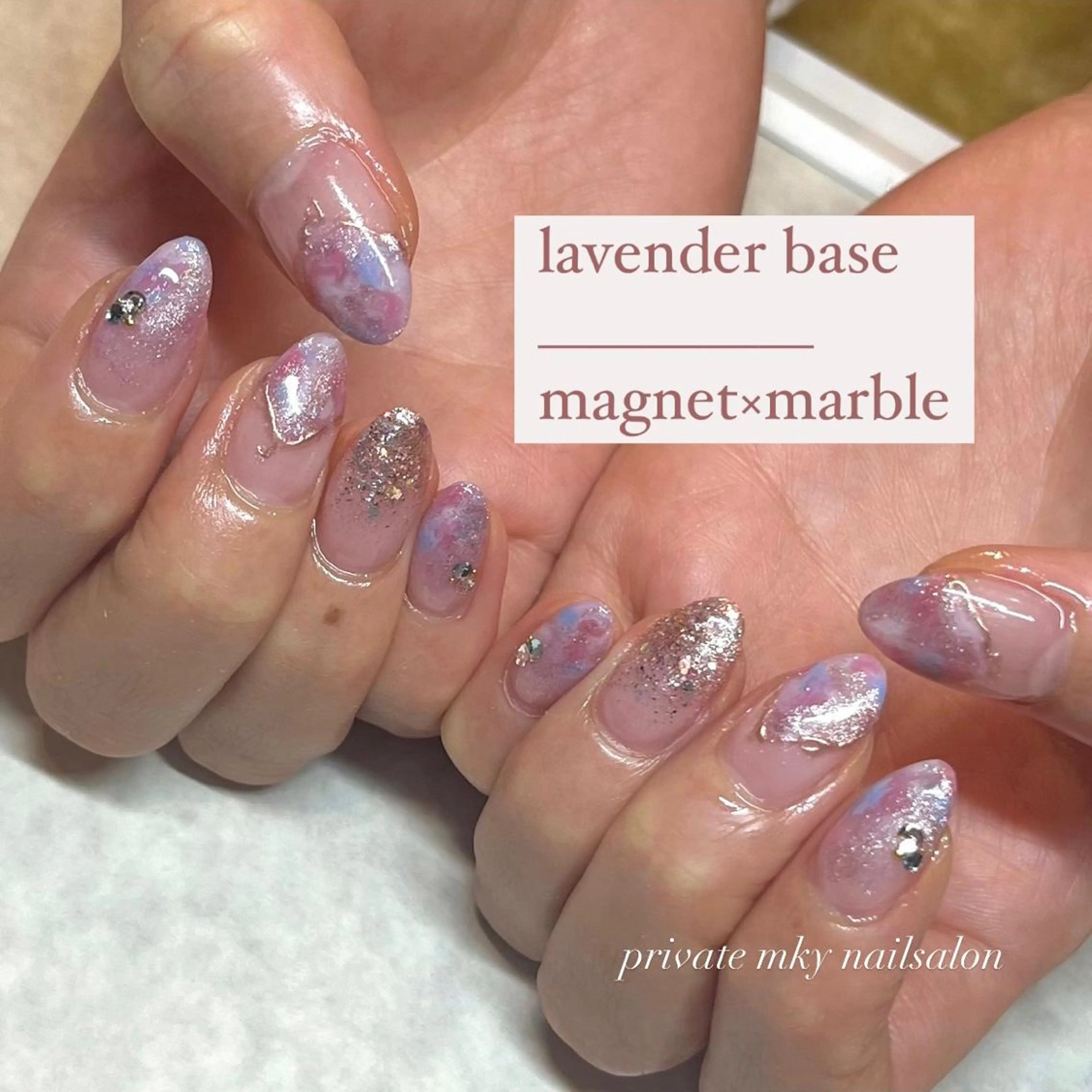 ネイル MKY salonのネイルデザイン