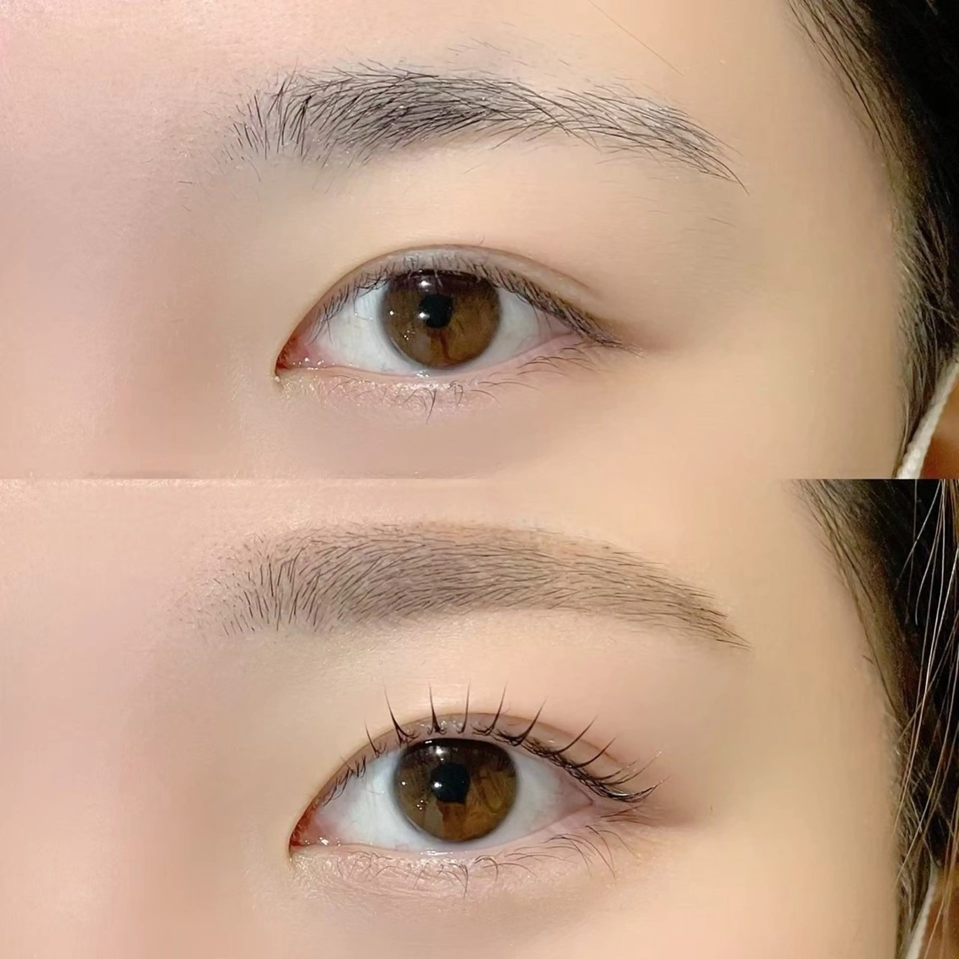 アイブロウ ワックス脱毛 眉カット その他(アイブロウ) 🎀ROCHIE八木 イケダ🎀🌟のマツエク・マツパデザイン