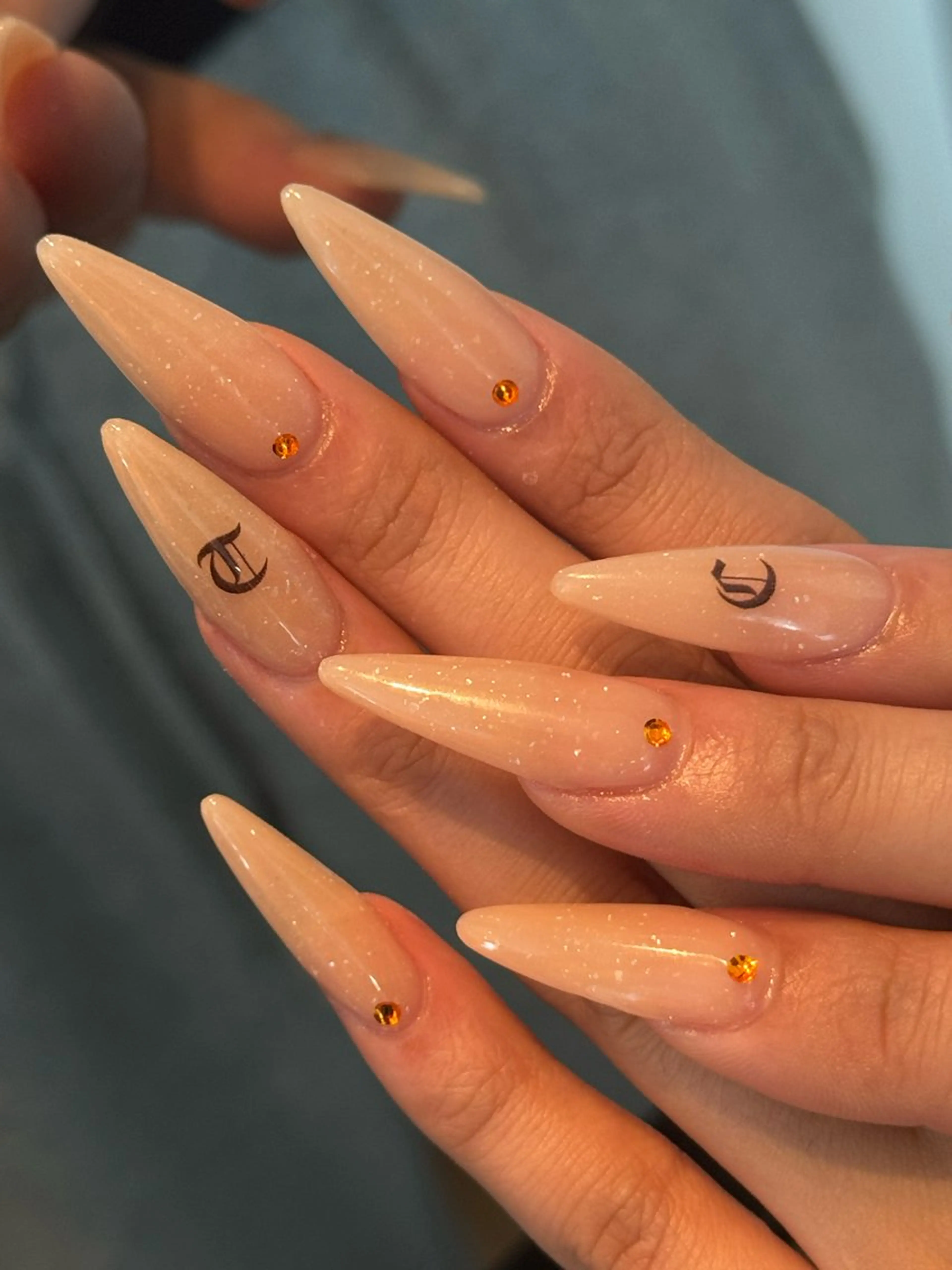 ネイル nail salon gran所属・kawano amiのネイルデザイン
