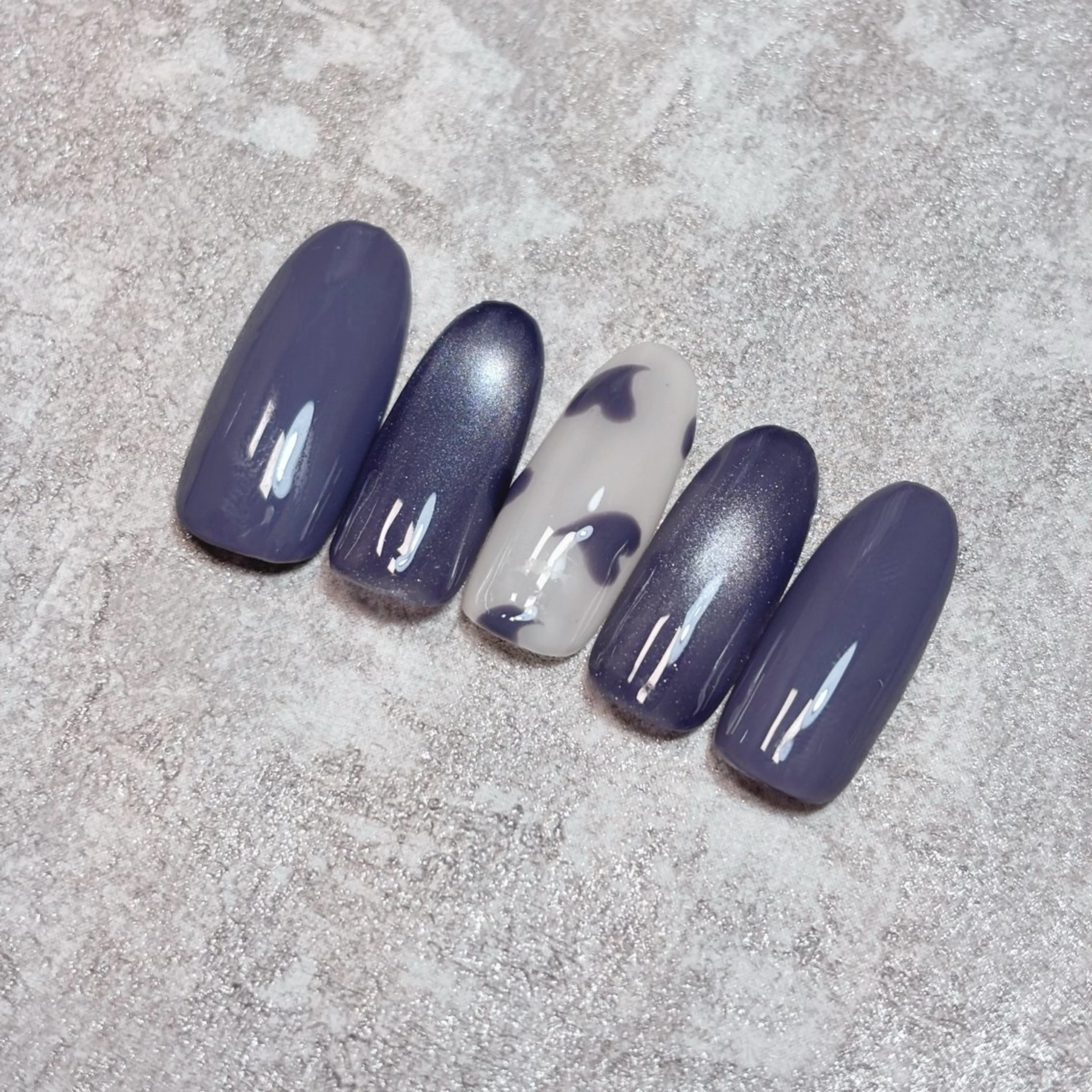 ネイル paljon ゆい静岡市のネイルデザイン