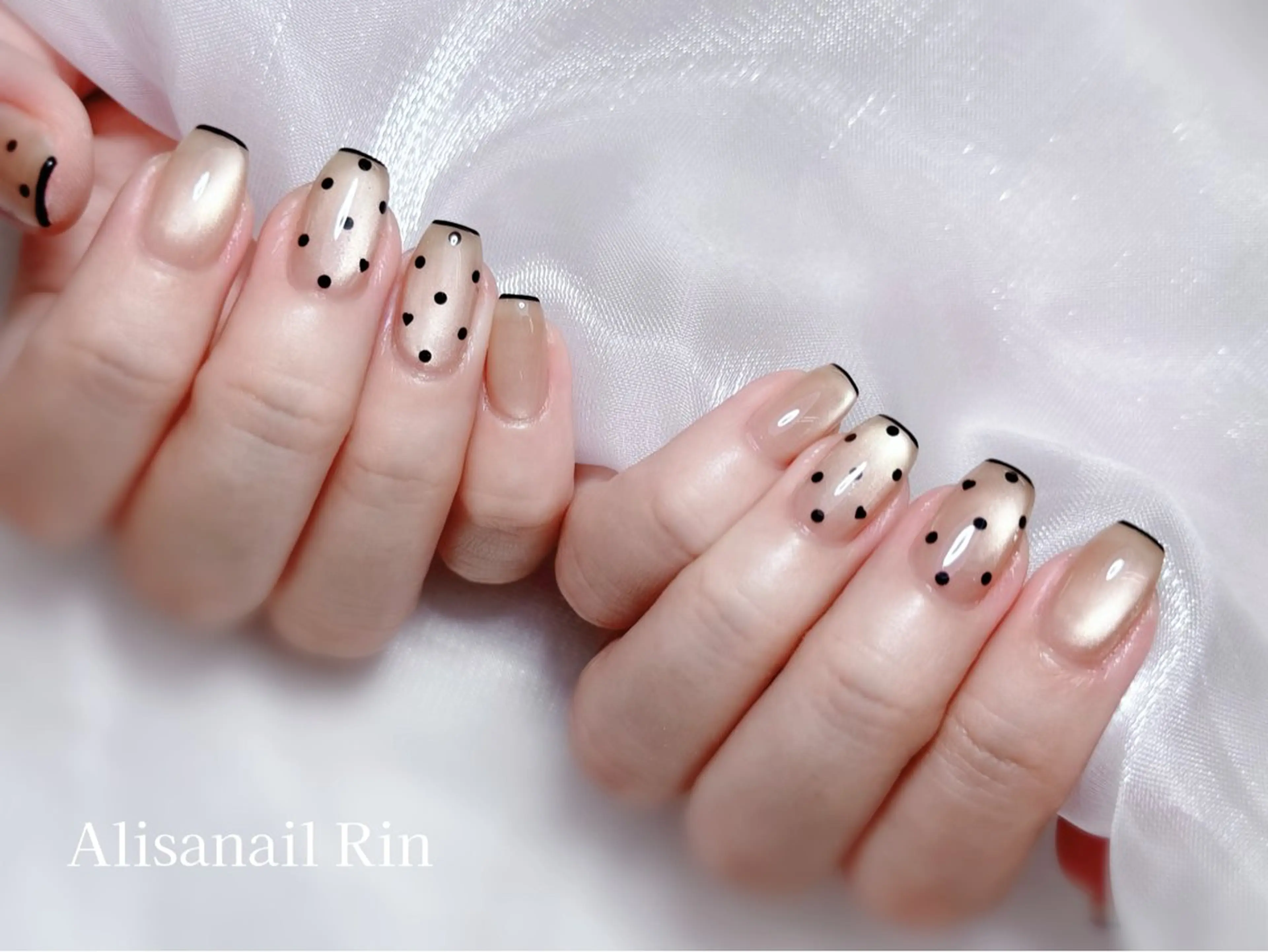 ネイル ハンドネイル Alisa nail Rinのネイルデザイン