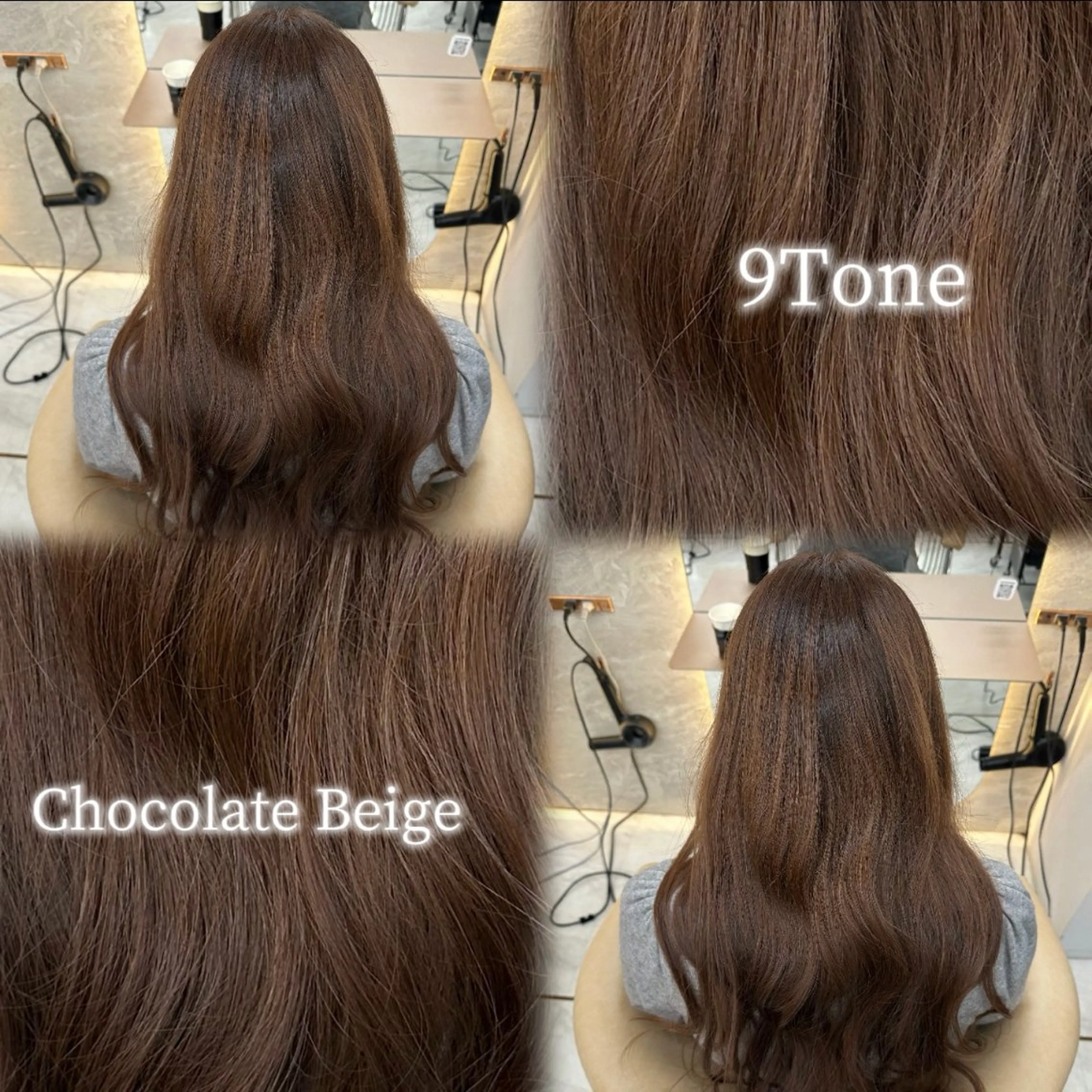 カラー 池袋/ボブ/透明感 ໒꒱⋆꙳ゆいなのヘアスタイル