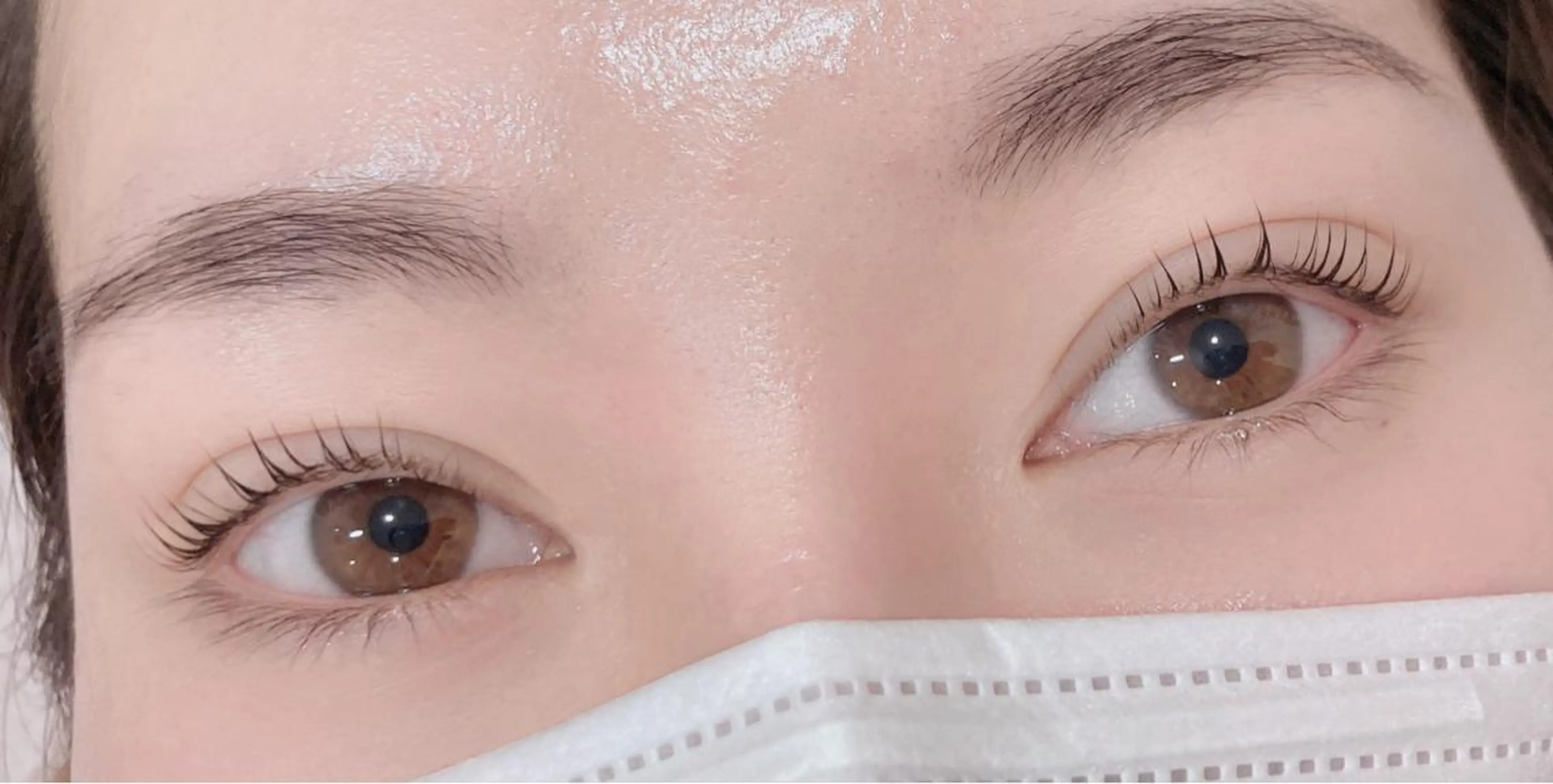 パーマ Eye Glossのマツエク・マツパデザイン