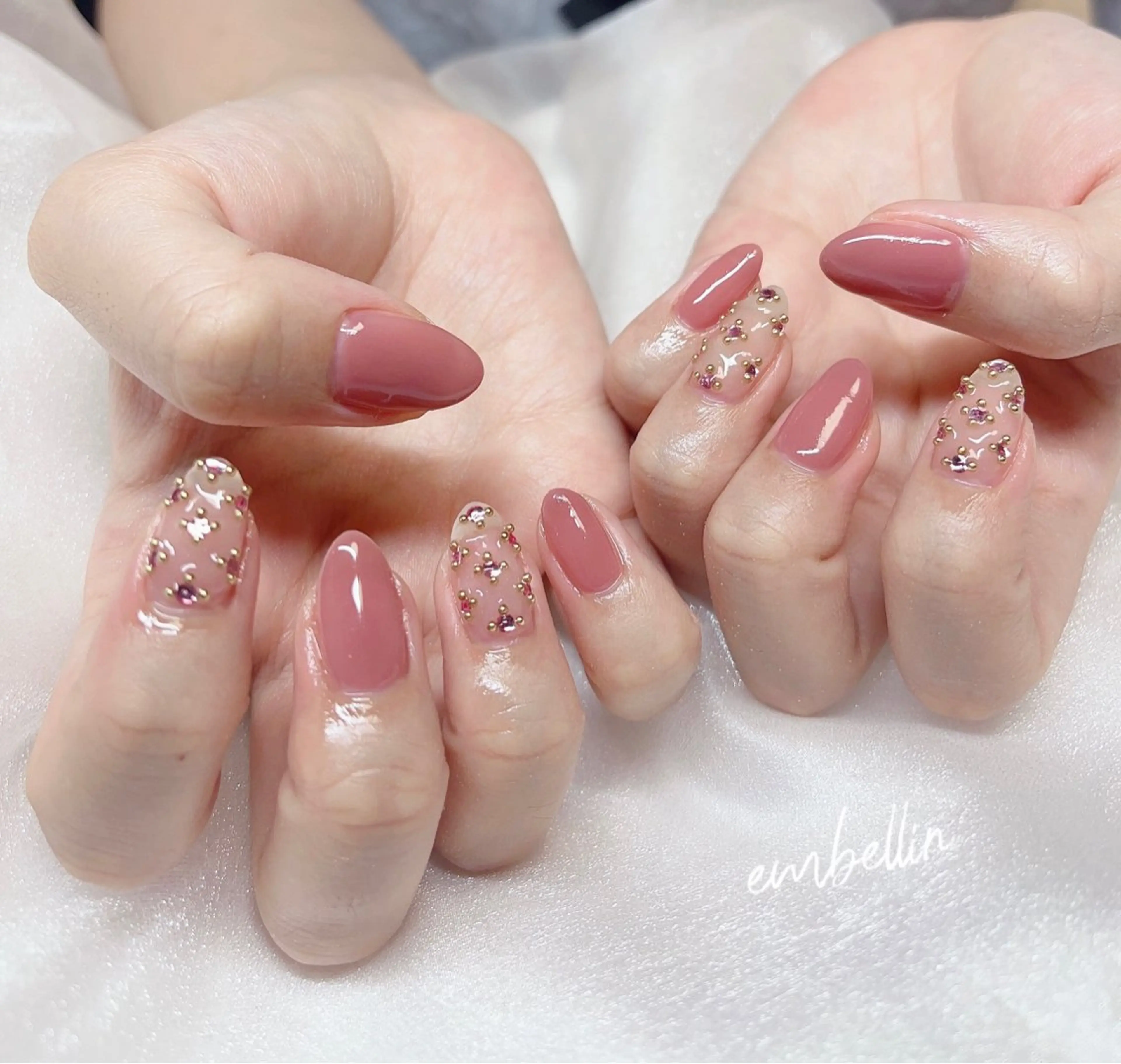 ネイル ハンドネイル emi ♡のネイルデザイン