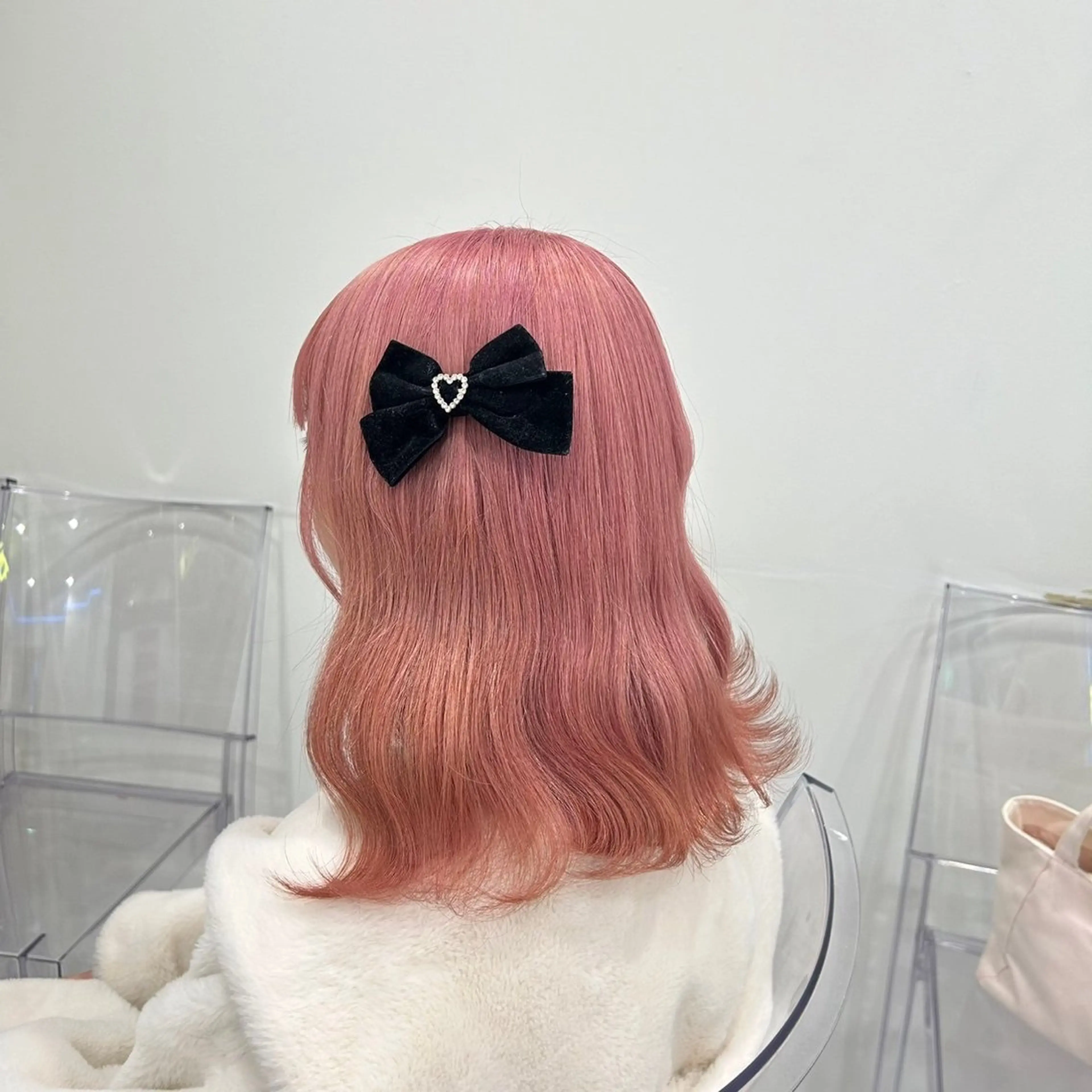 ミディアム カラー モテかわ♡ガーリー Chinatsu🎀のヘアスタイル
