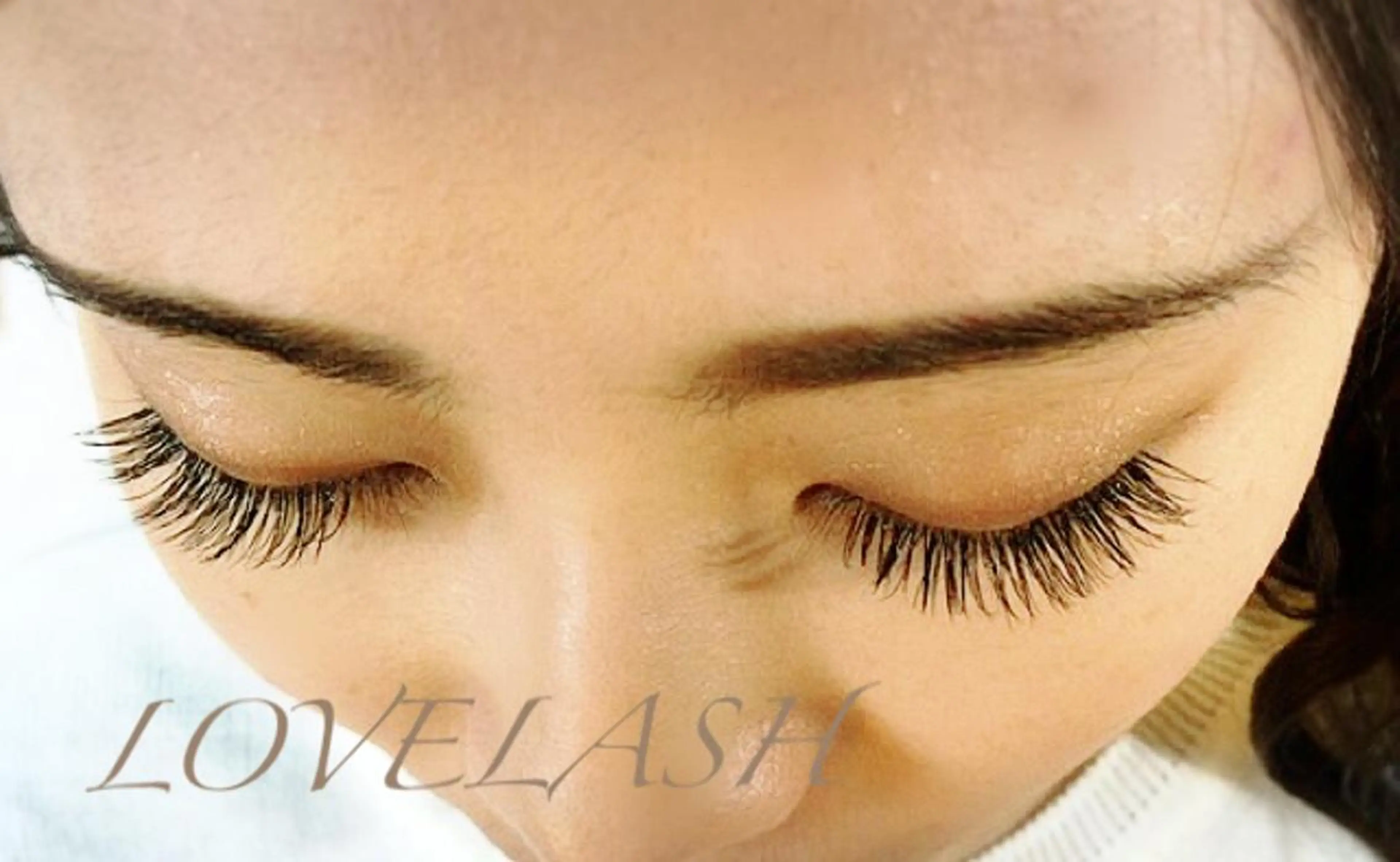 マツエク・マツパ LOVELASH所属・恵比寿 LOVELASHのマツエク・マツパデザイン