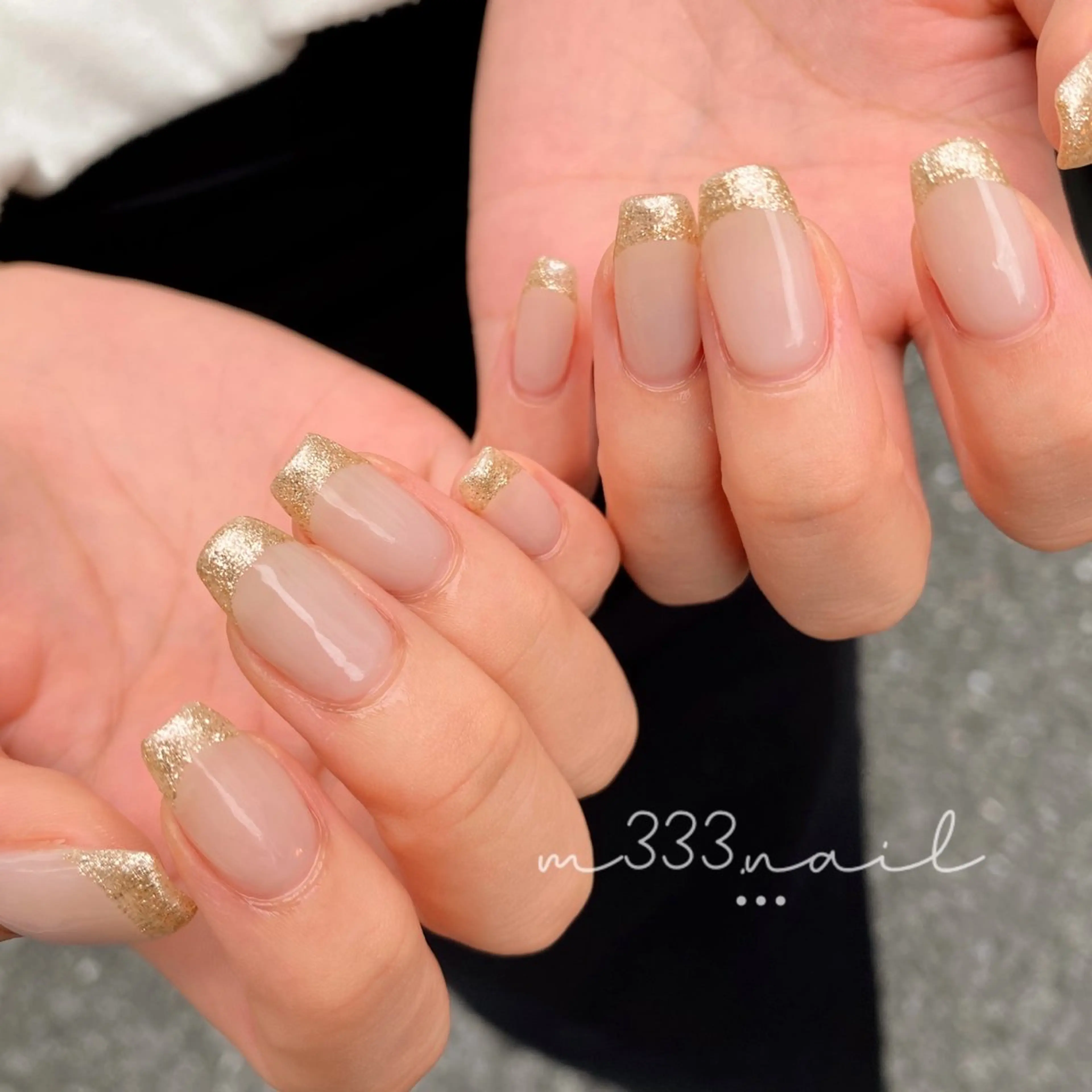 ネイル ハンドネイル hair  MILE.所属・MILE. mukonosouのネイルデザイン