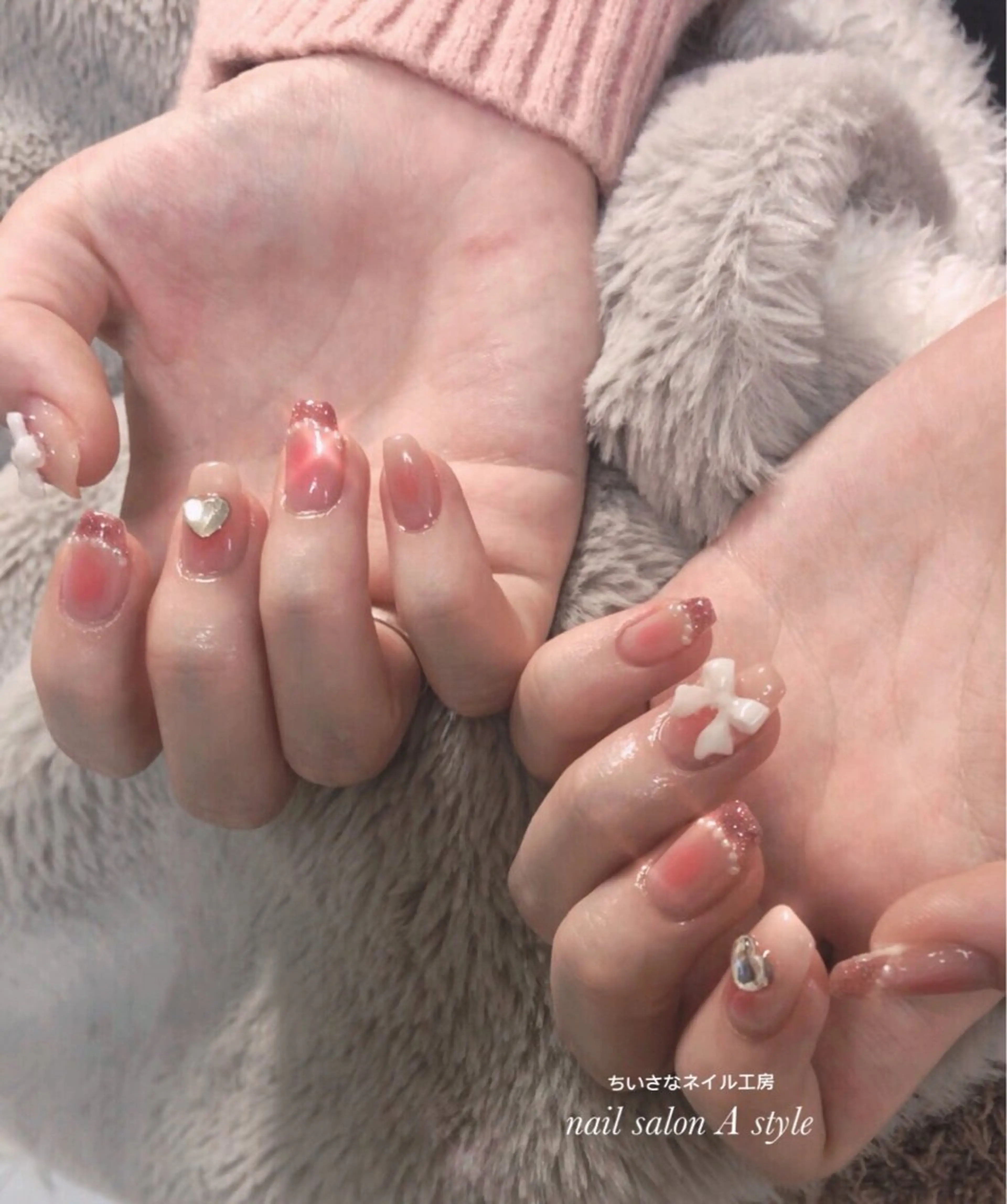 ネイル nail salon A styleのネイルデザイン