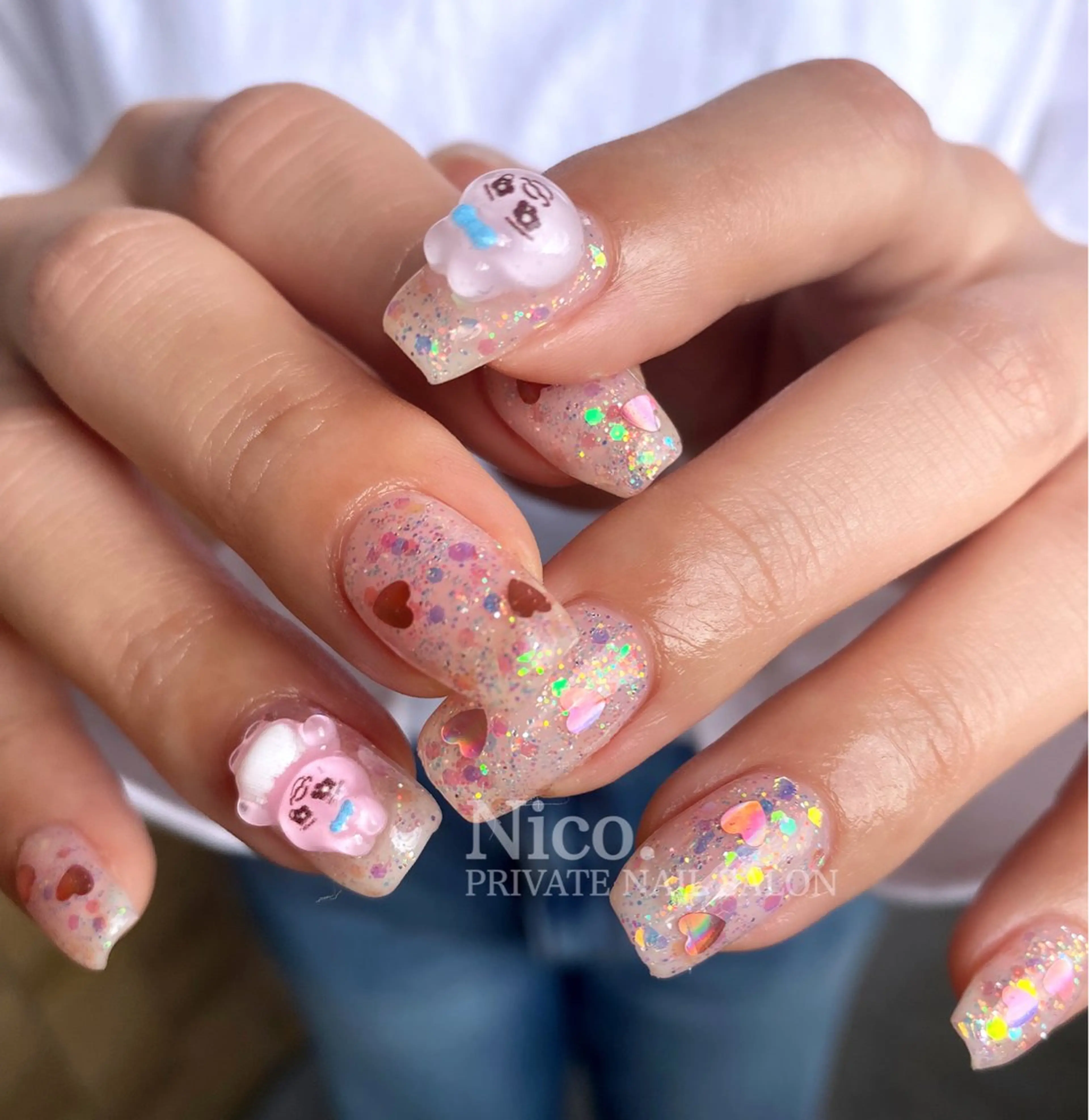 ネイル ハンドネイル Nail Salon Nicoのネイルデザイン