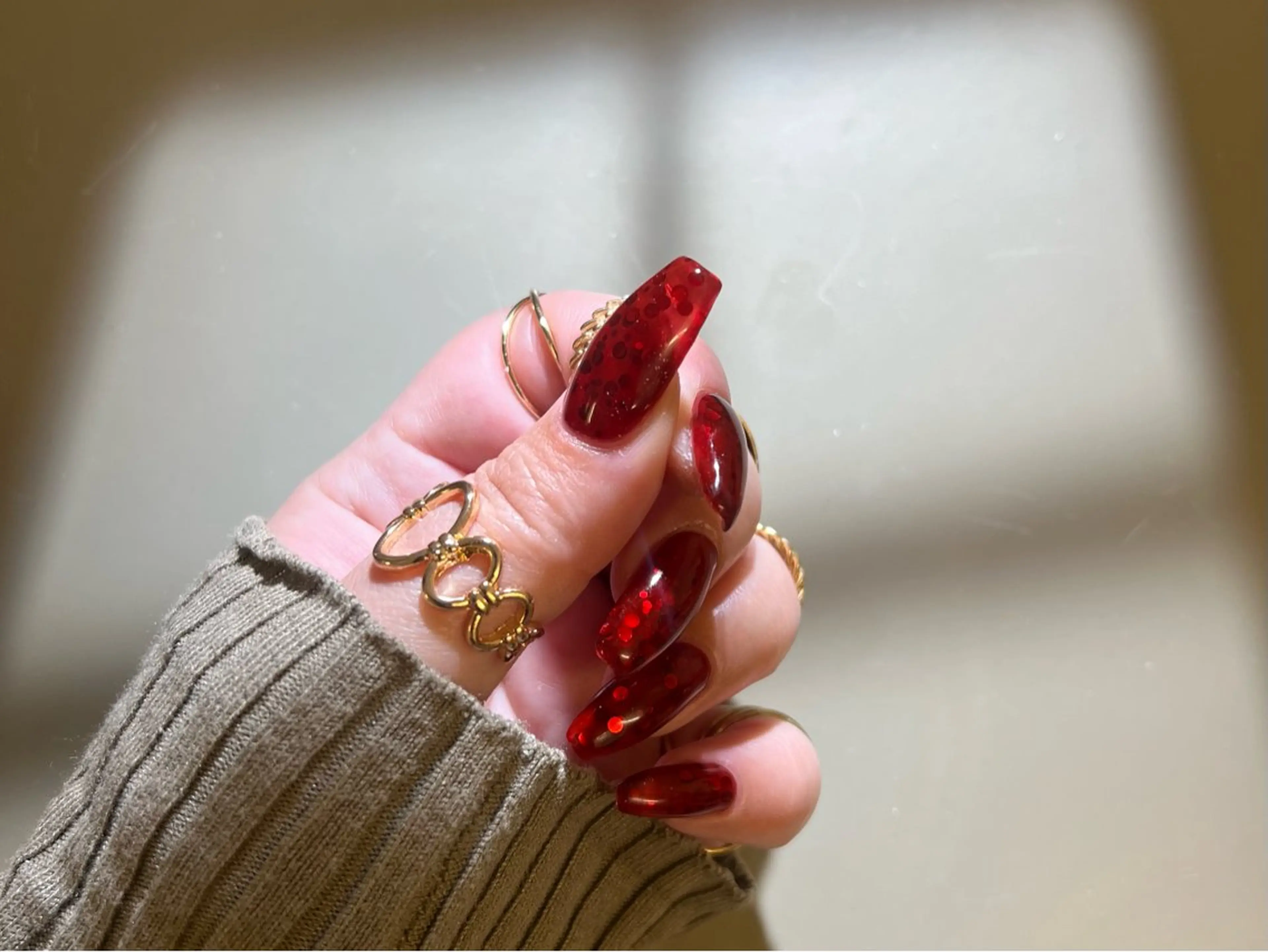 ネイル ネイルサロン CALINのネイルデザイン