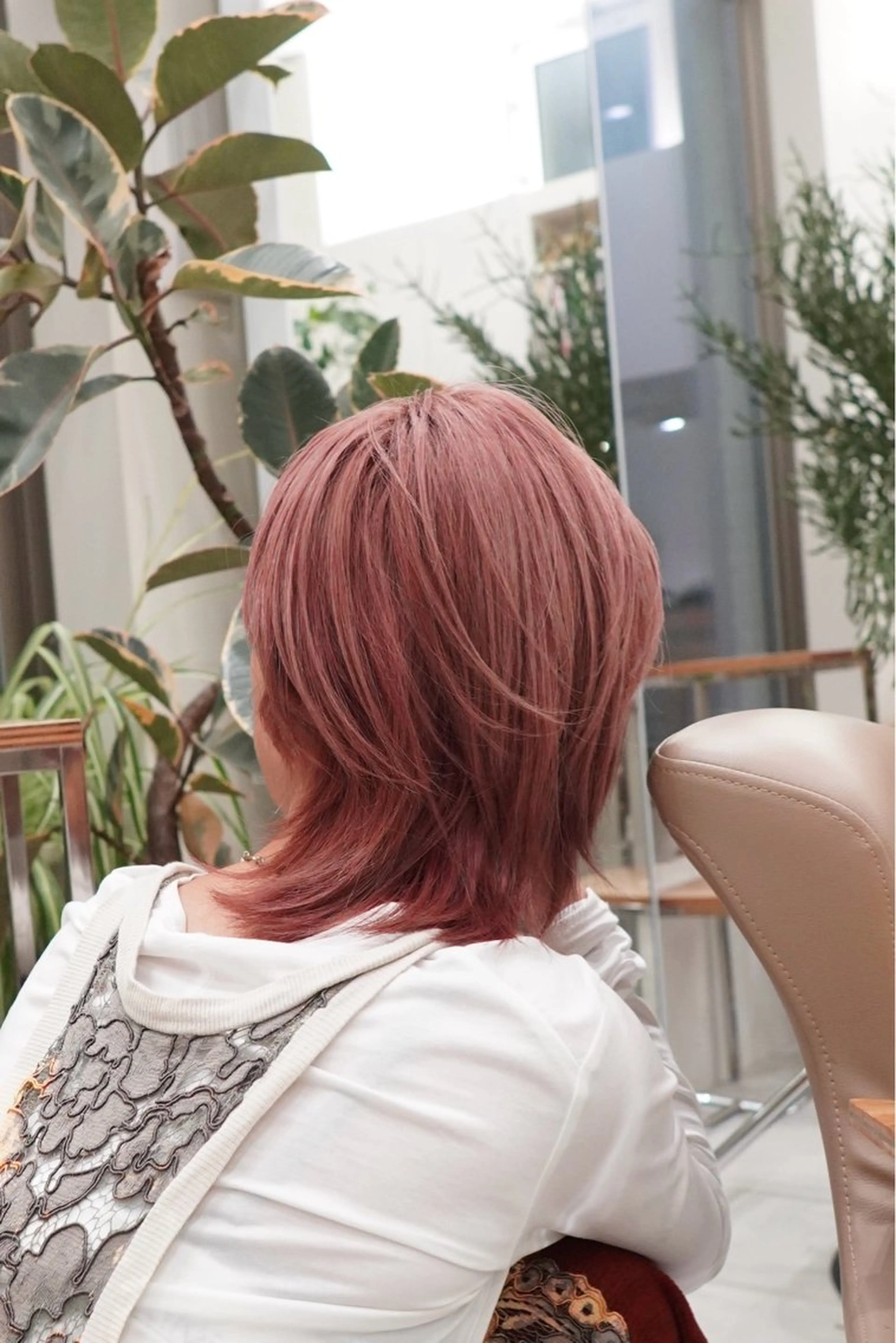 ショート カラー ⭐️ボブ/ショート りゅうしんのヘアスタイル