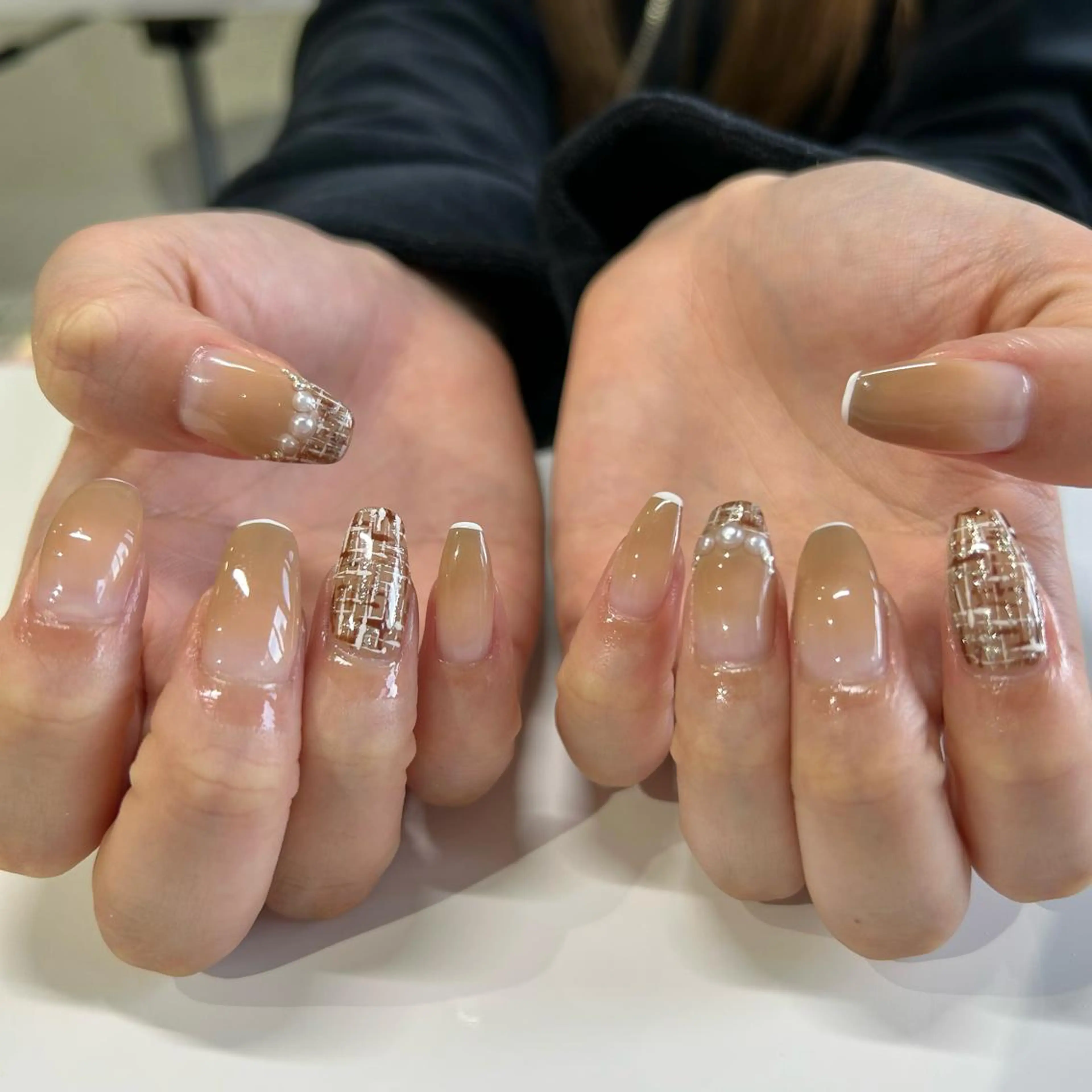 ネイル ハンドネイル Nail Salon Spring St.【スプリングストリート】所属・Nail Salon Spring St.のネイルデザイン